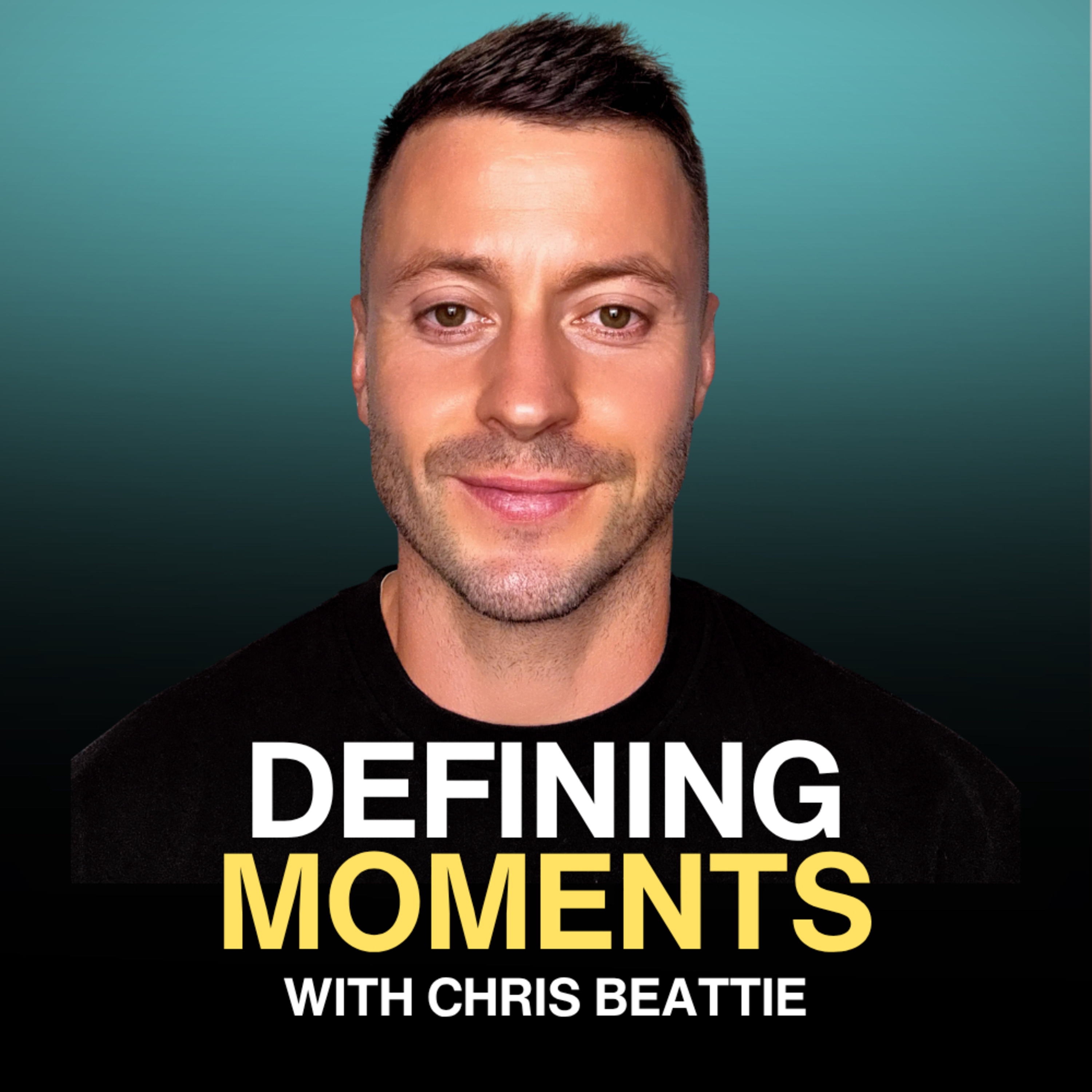 Defining Moments with Chris Beattie