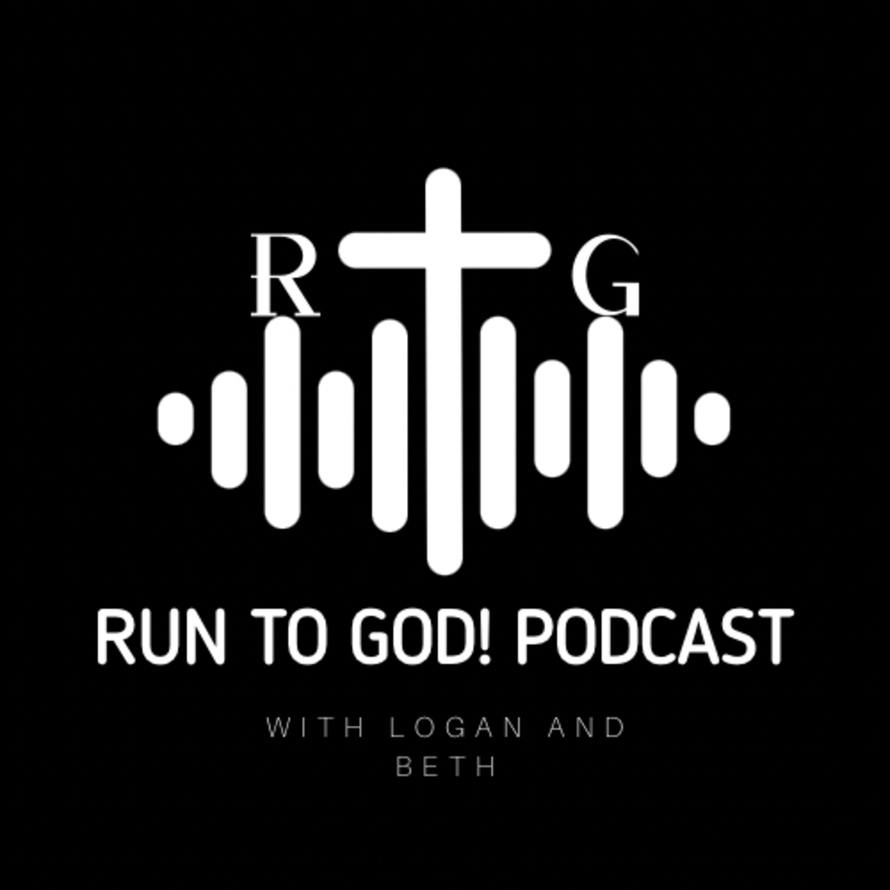 Run To God! podcast artwork