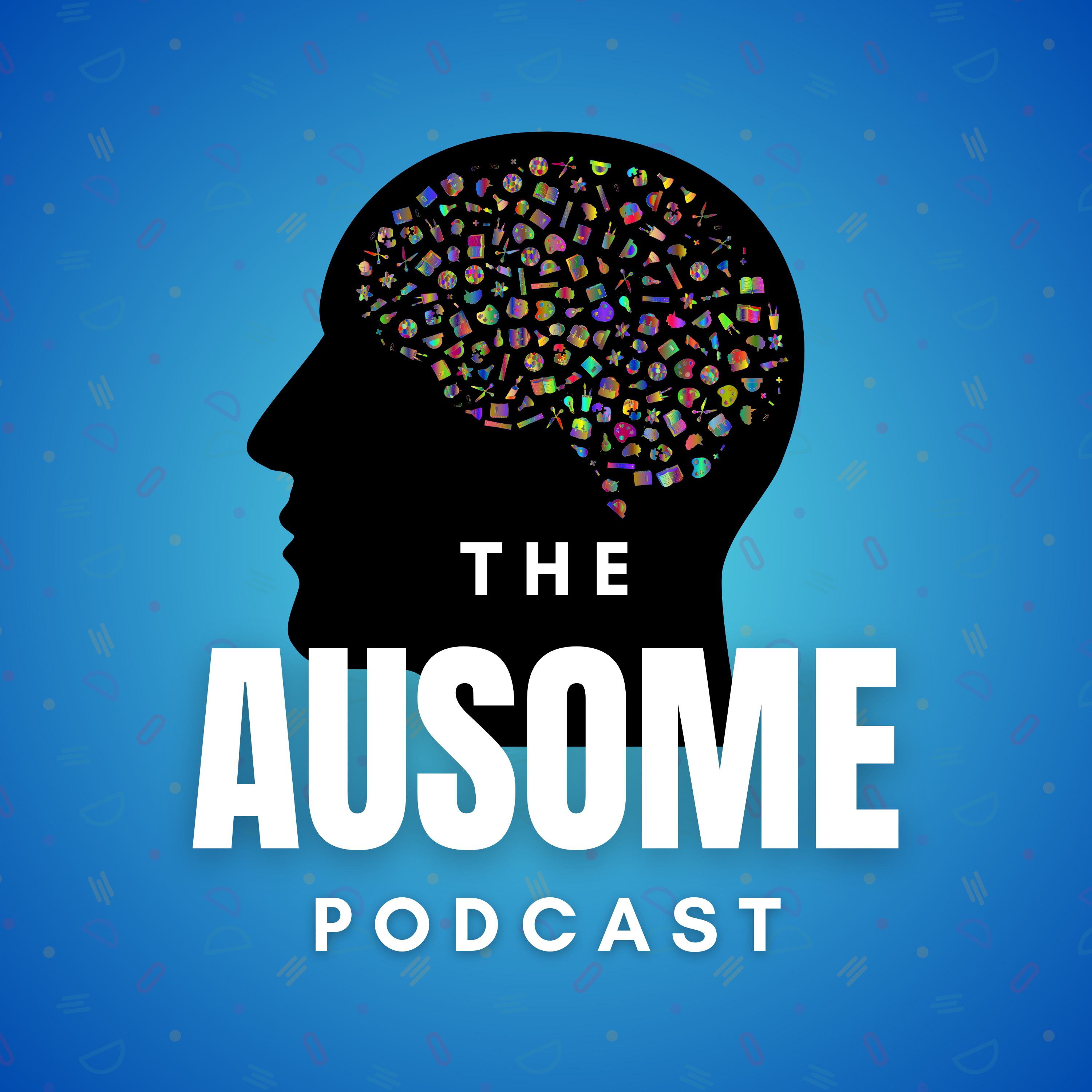 The Ausome Podcast podcast artwork