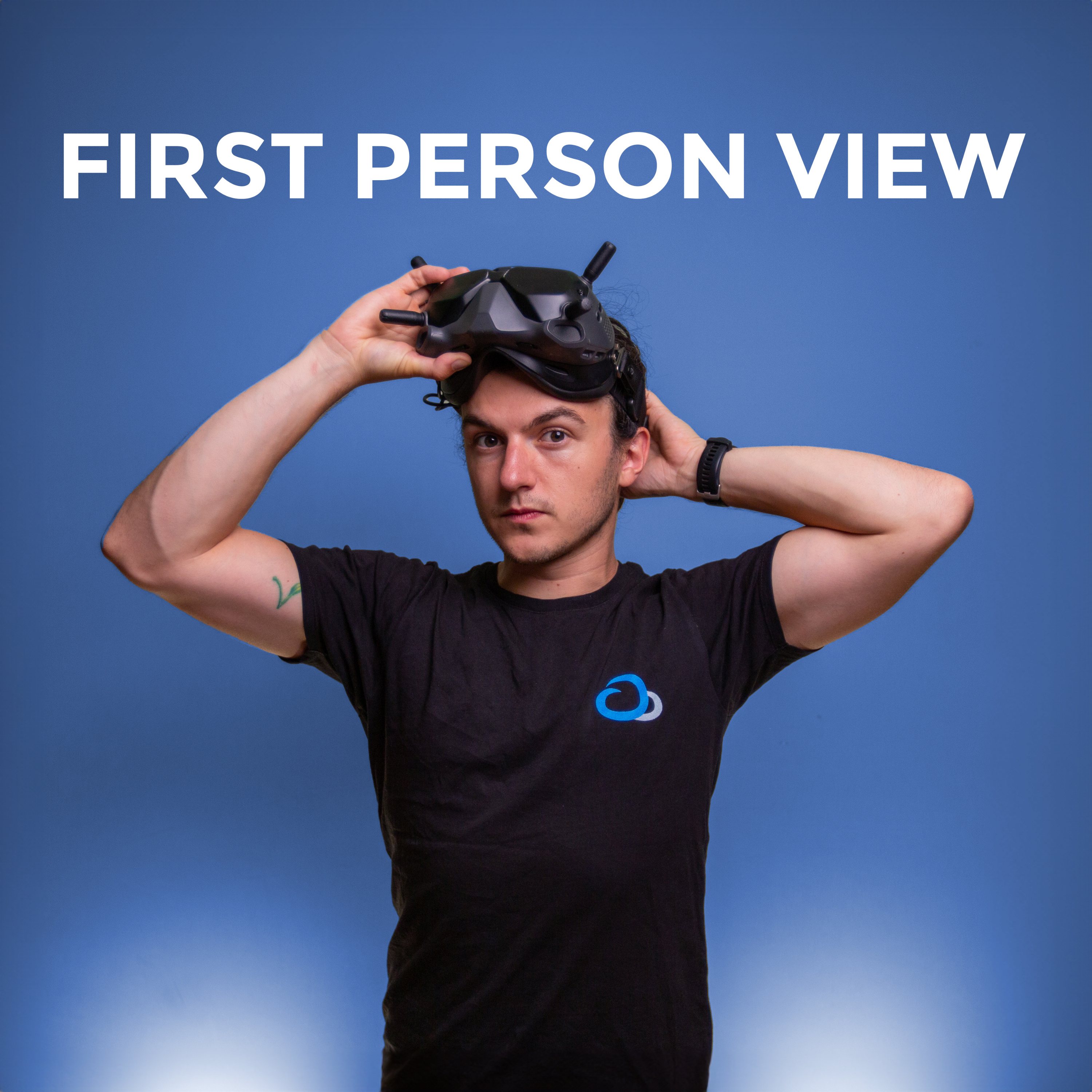 First Person View Podcast podcast artwork