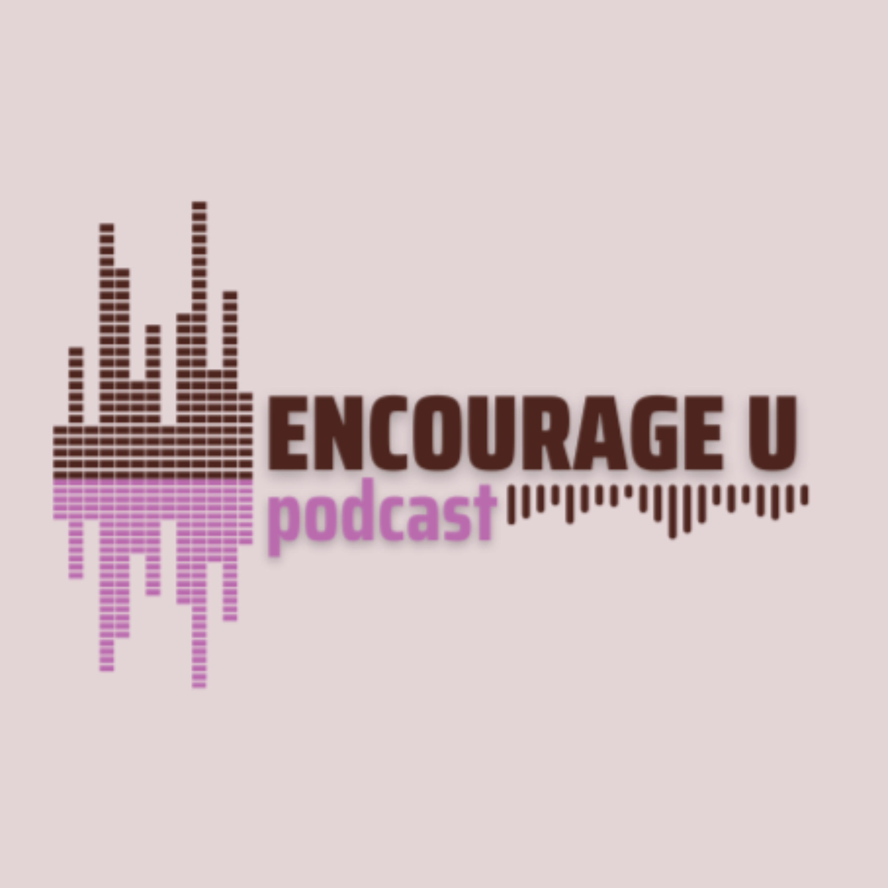 Encourage U Podcast podcast artwork