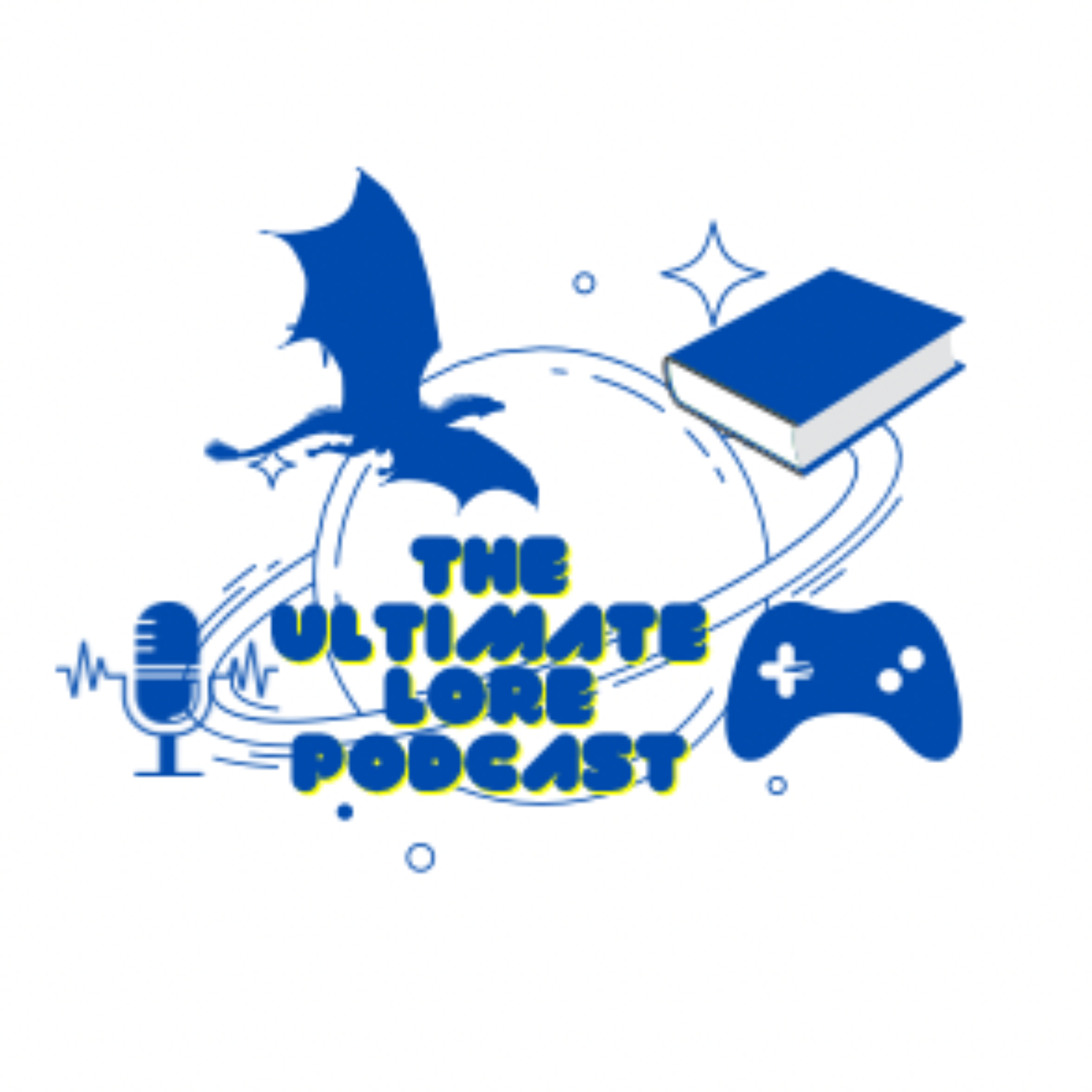 The Ultimate Lore Podcast podcast artwork