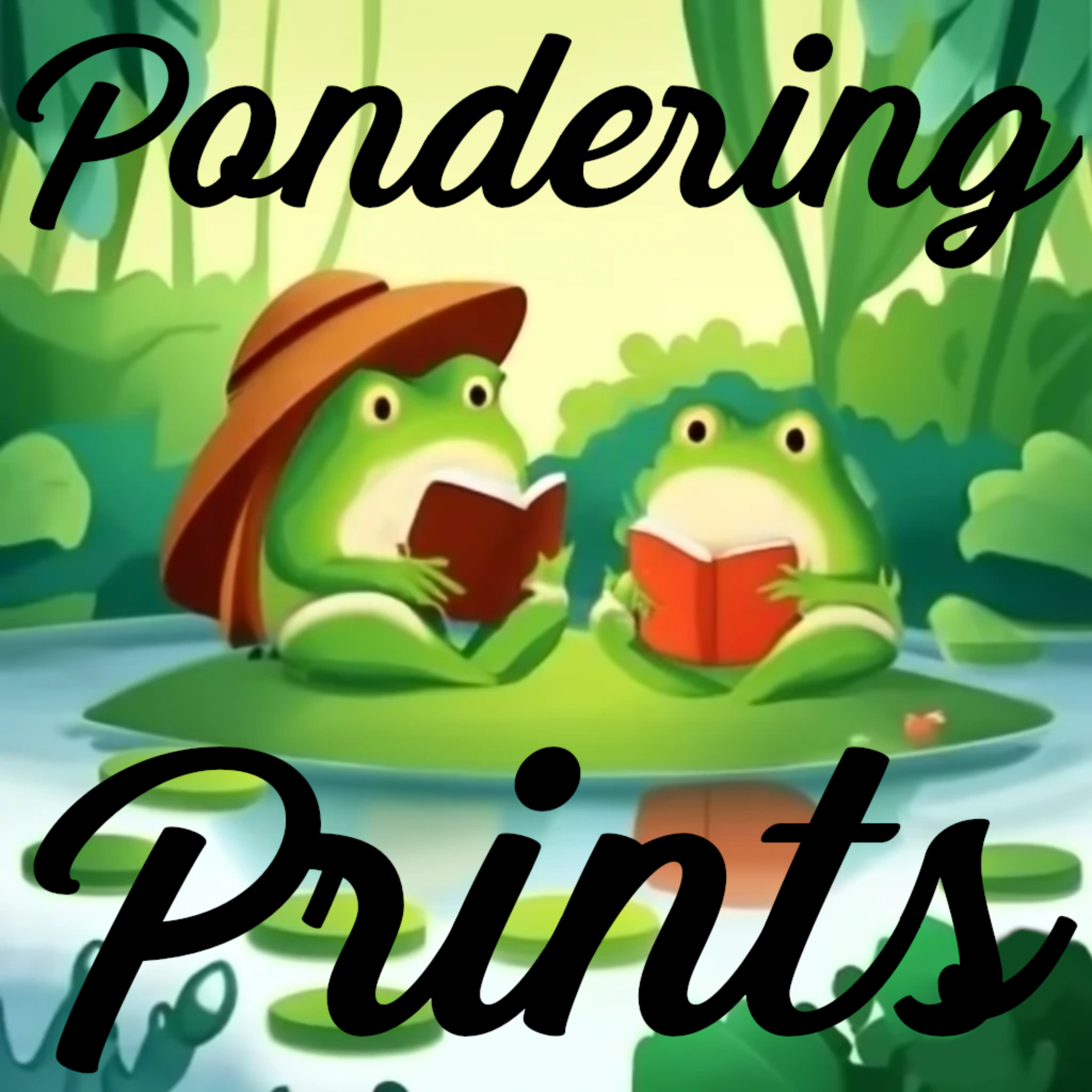 Pondering Prints