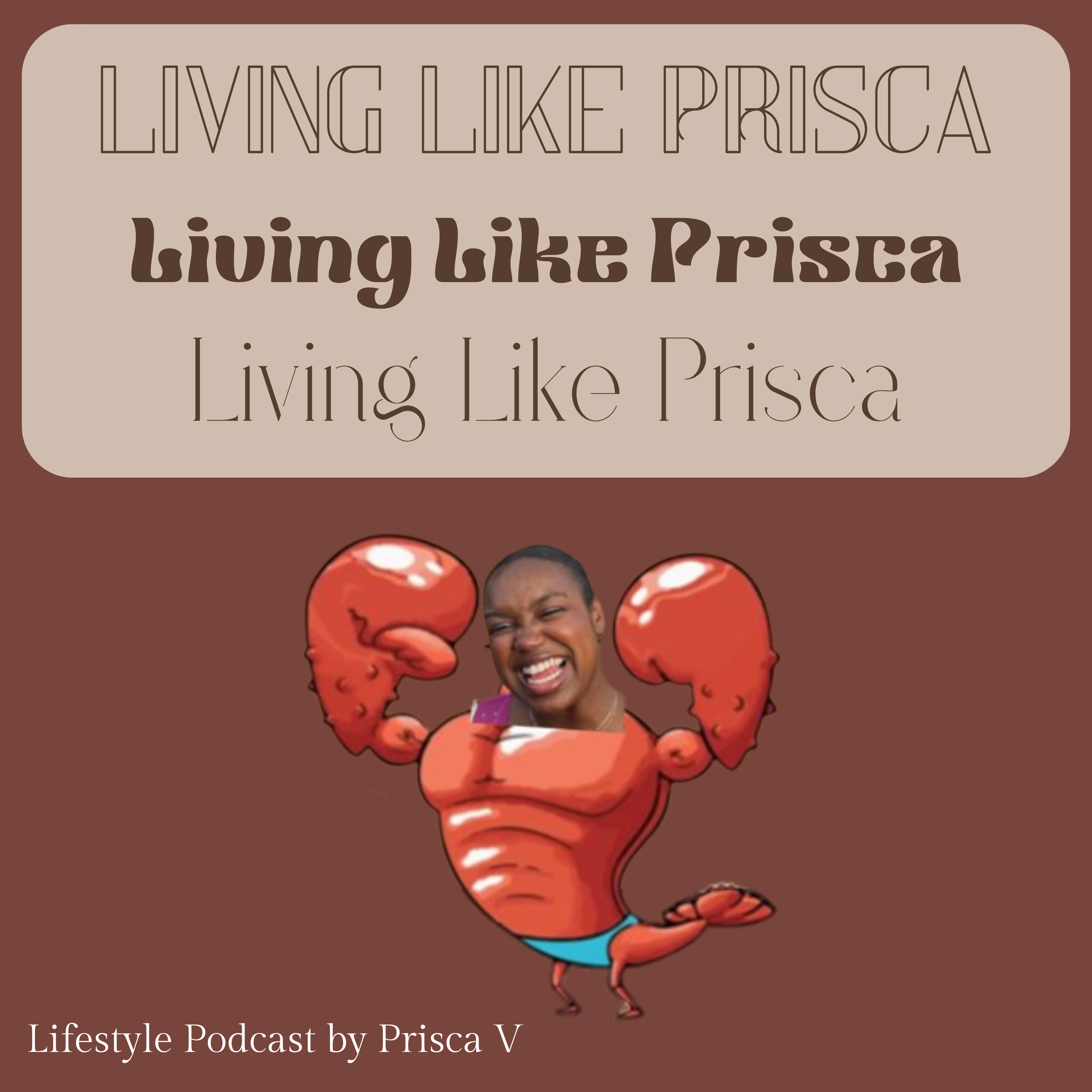 Living Like Prisca podcast artwork