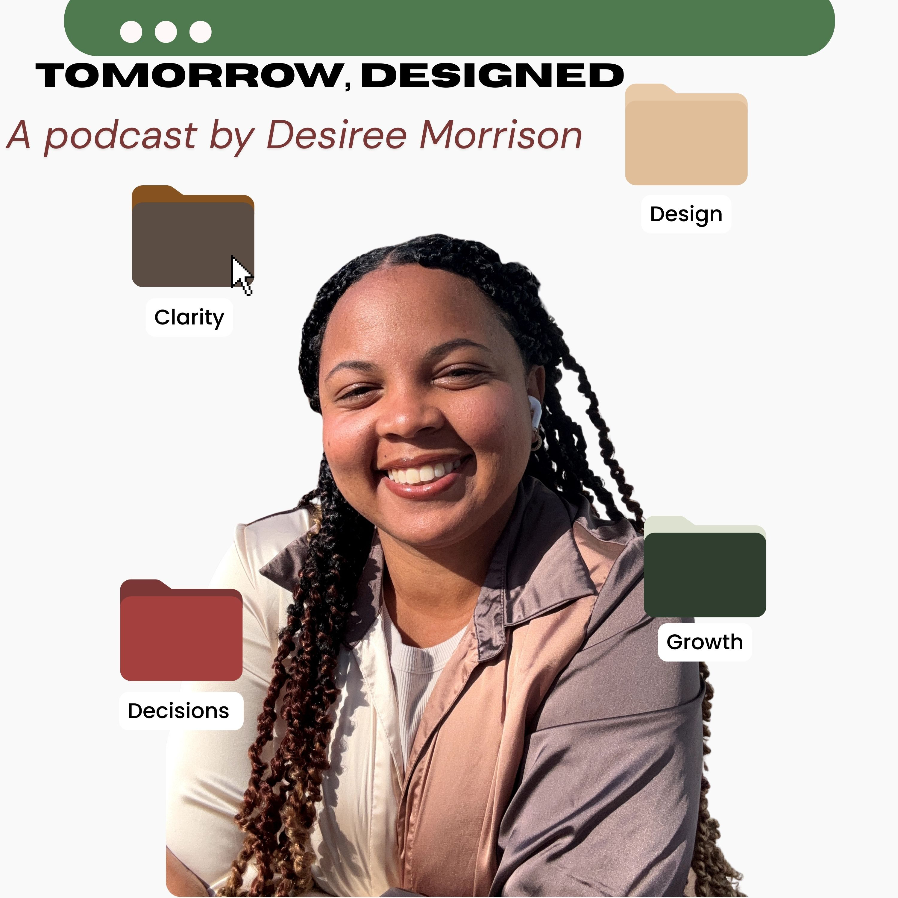 Tomorrow, Designed