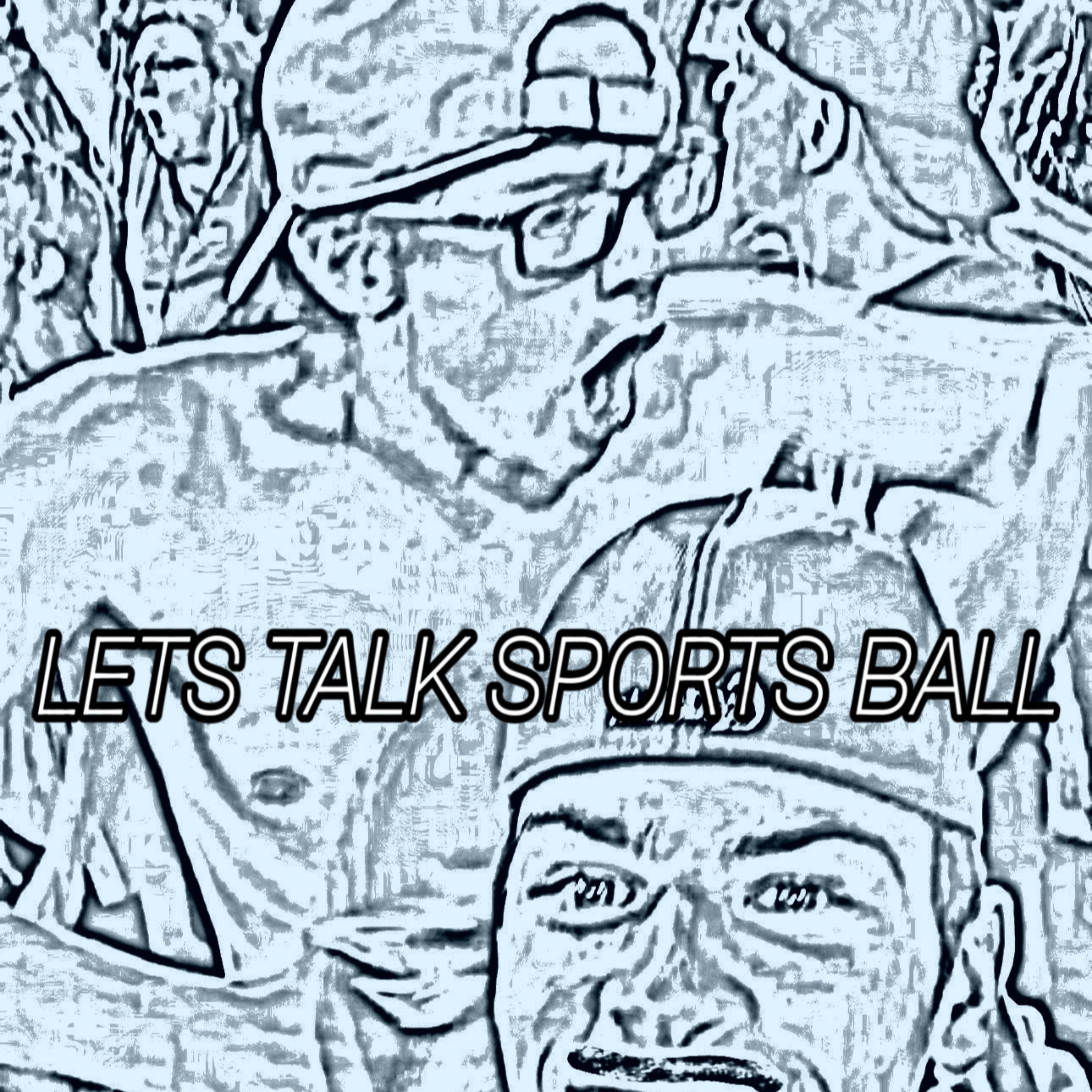 Let\'s Talk Sports Ball