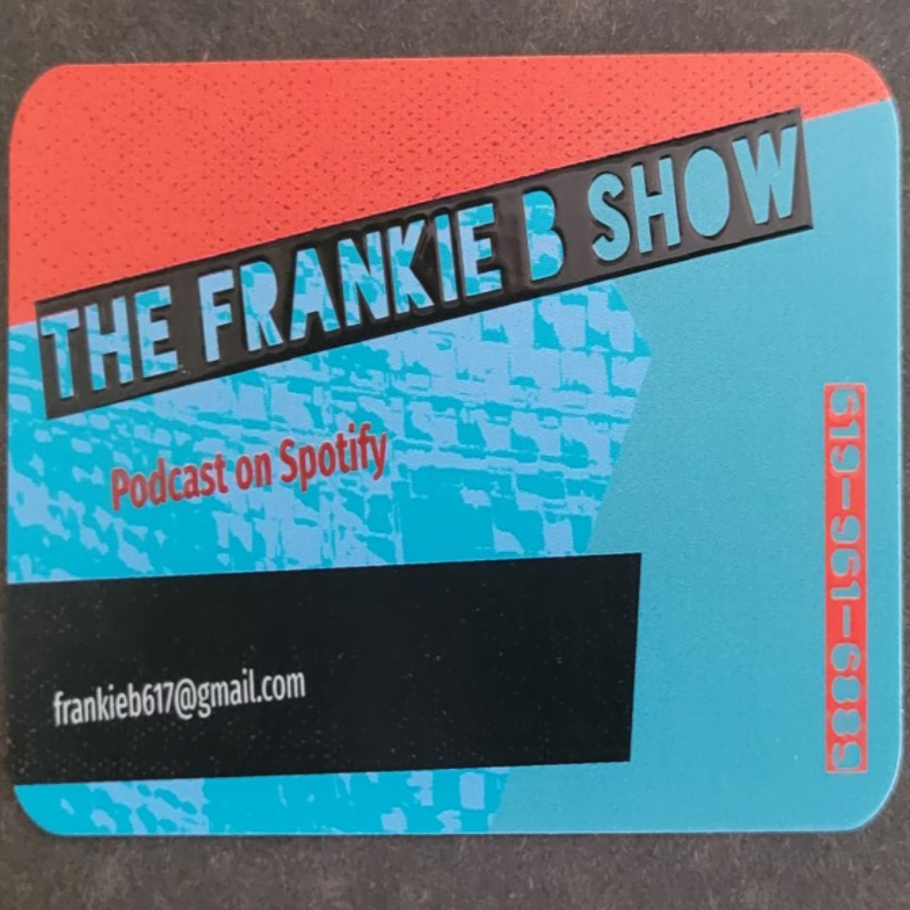 The Frankie B Show