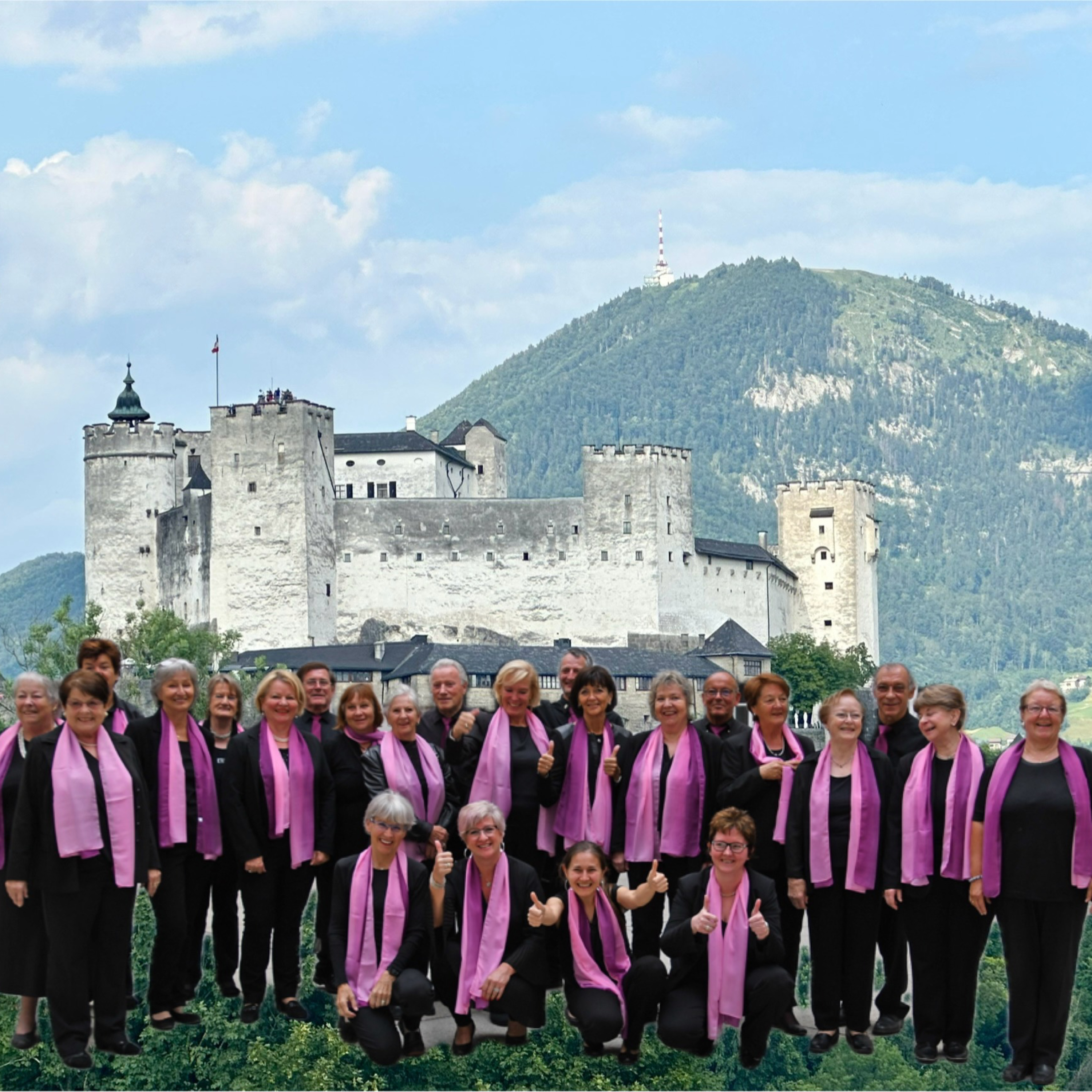 Salzburg meine Welt podcast artwork