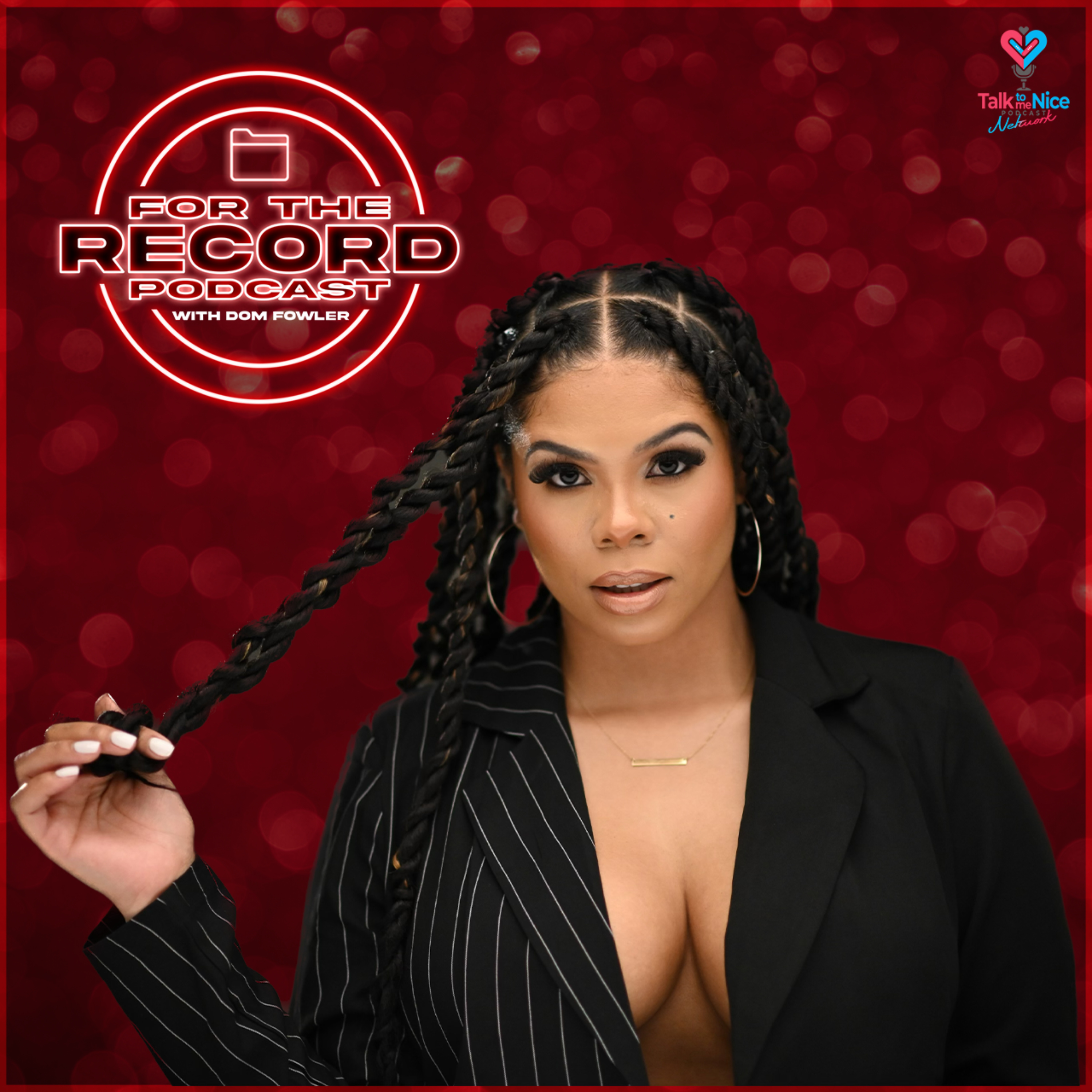 For The Record Podcast w/ Dom Fowler podcast artwork