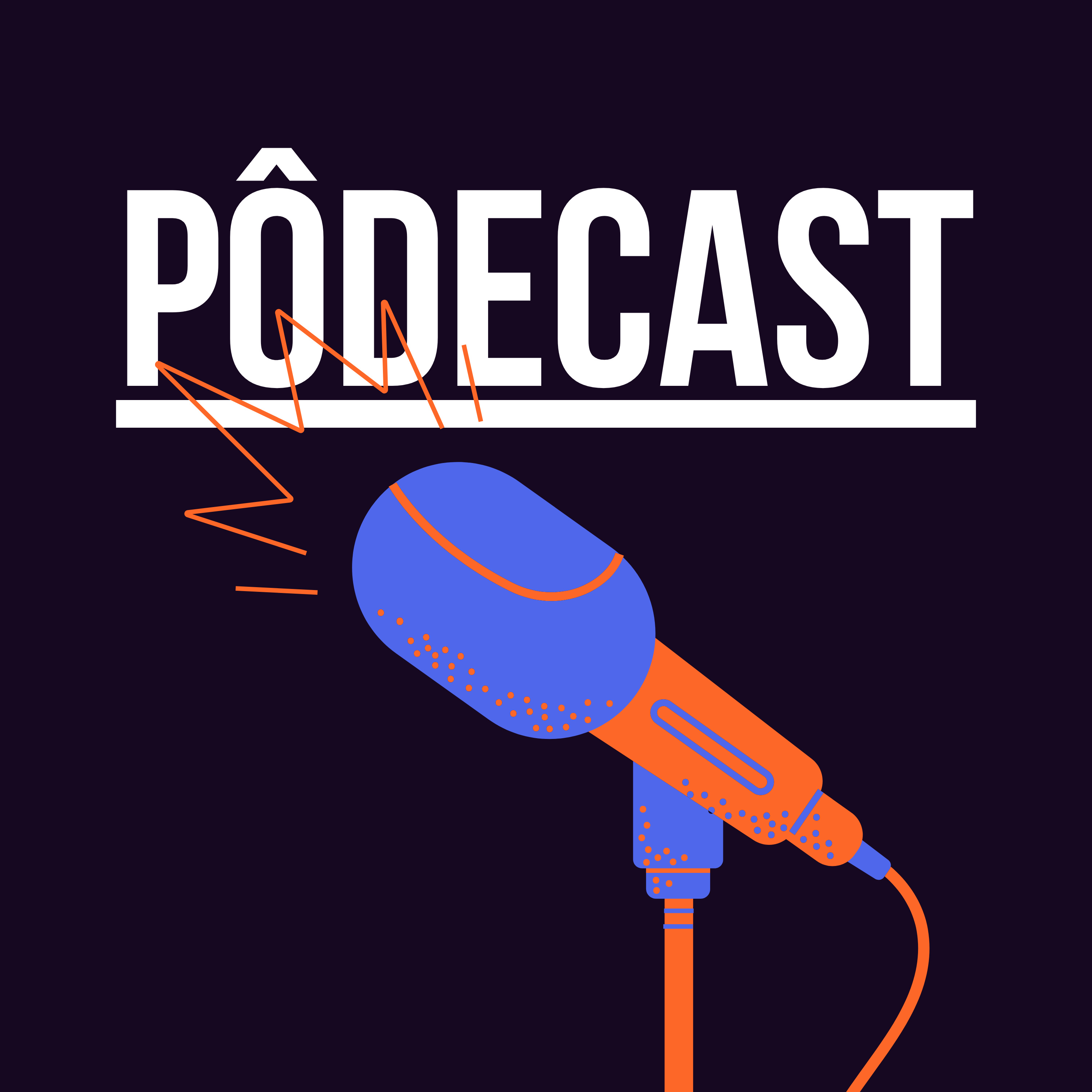 Pôde podcast artwork
