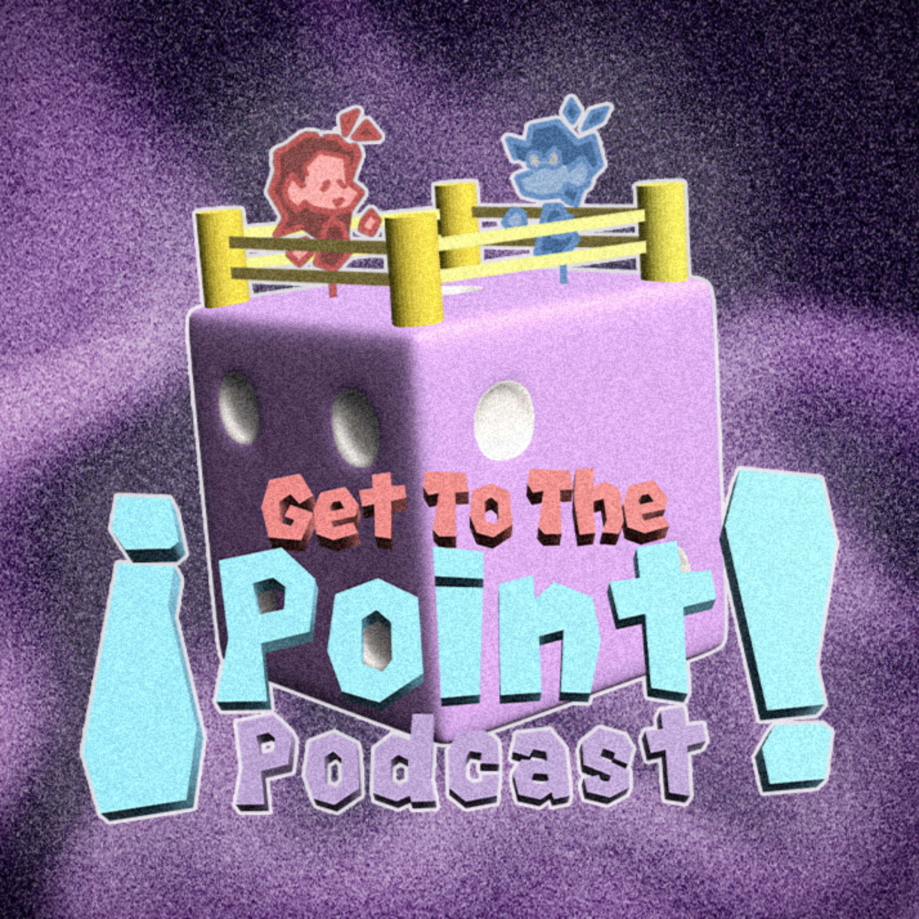 Ranking Our Favorite Movies, Whilst Failin' at Basic Math | Get To The Point! Podcast | EP 16