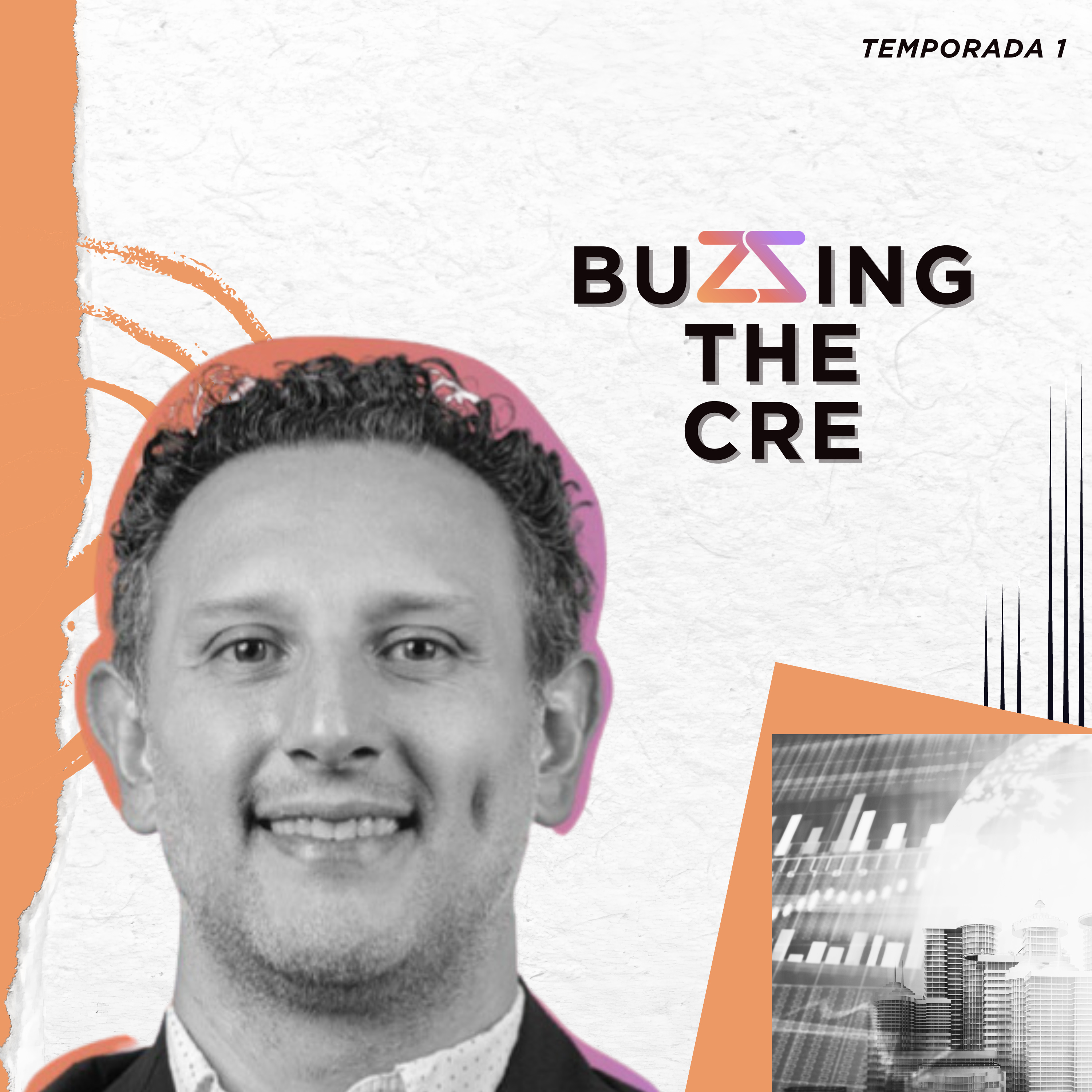 Buzzing The CRE podcast artwork