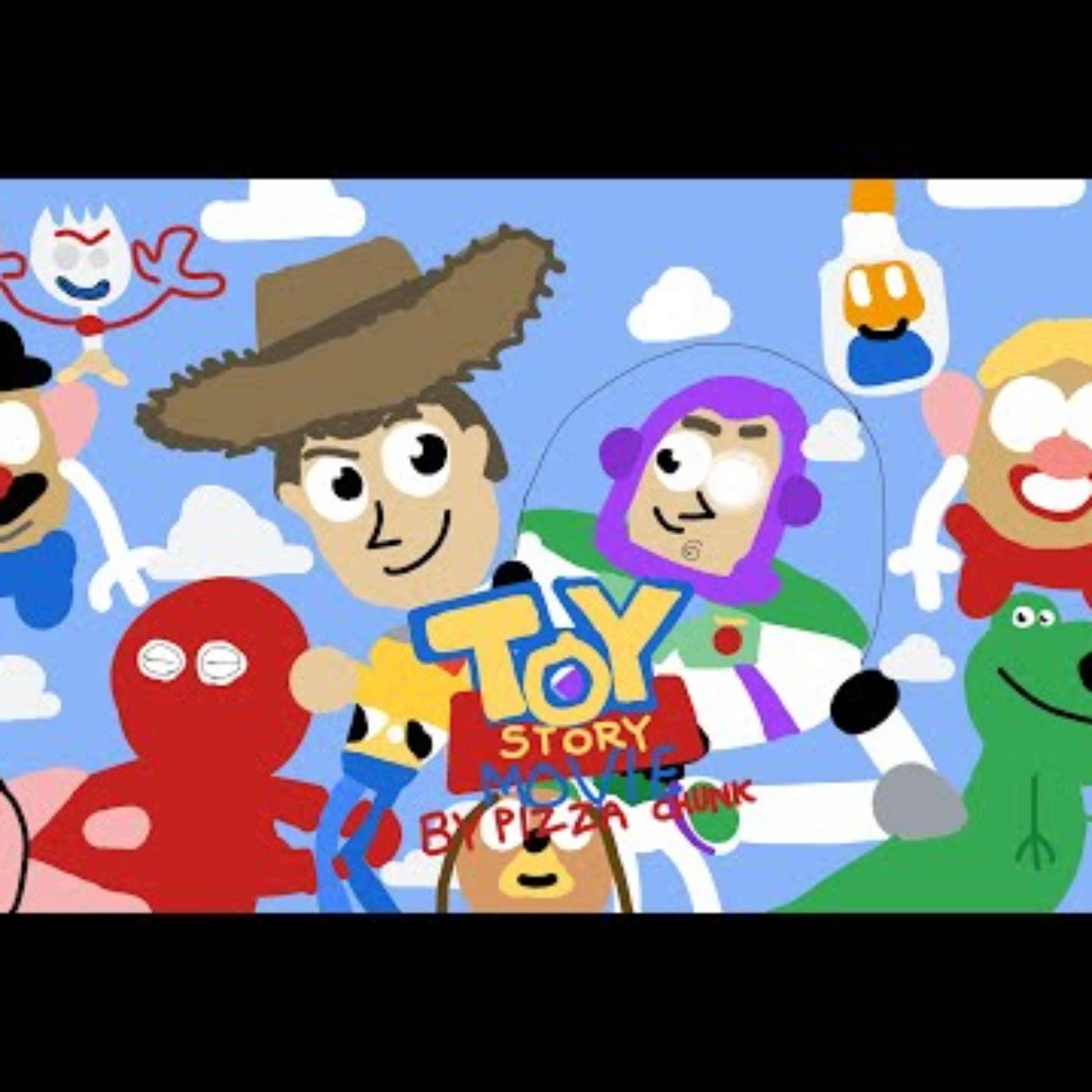 Pizza Chunk Movies and Music