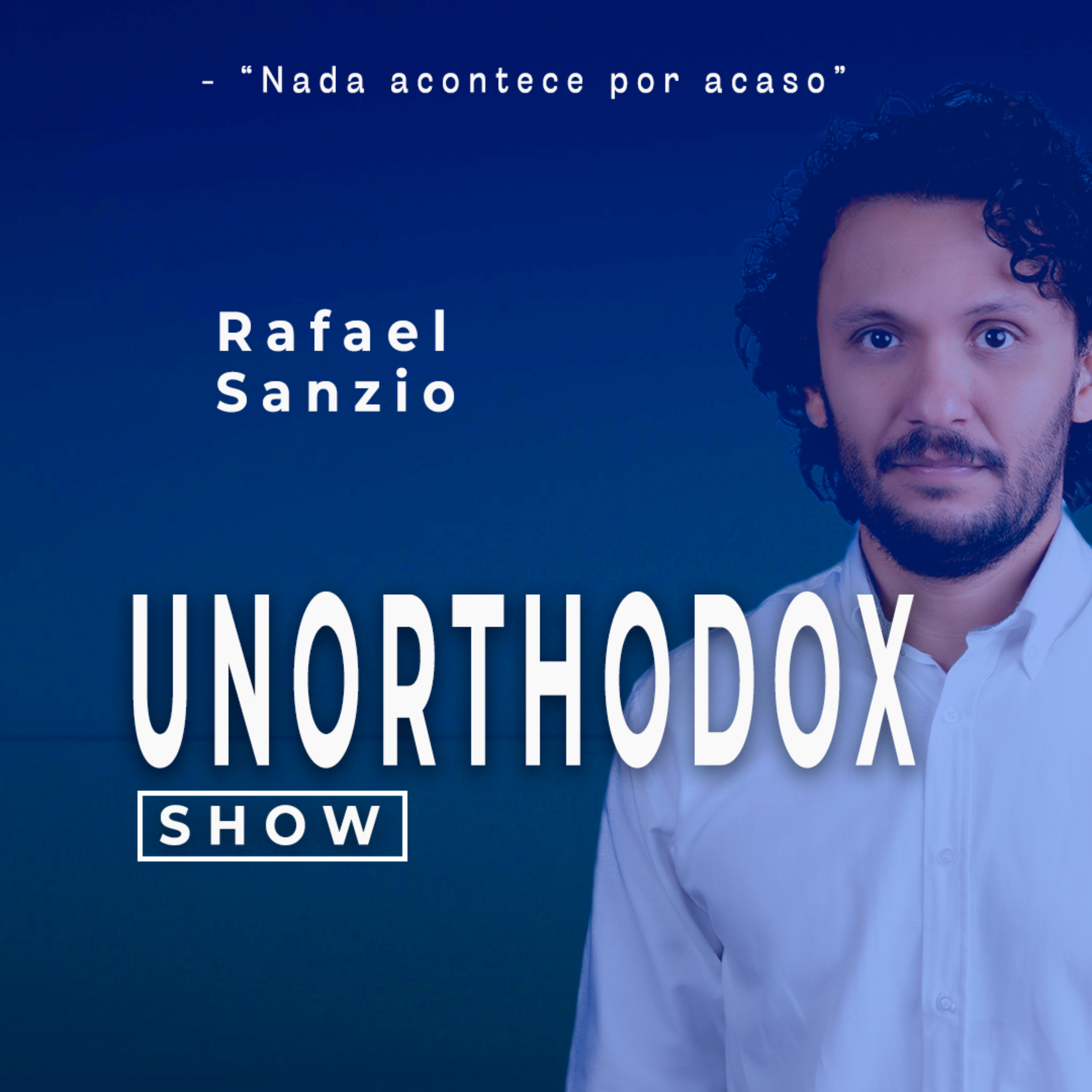 Unorthodox Show podcast artwork