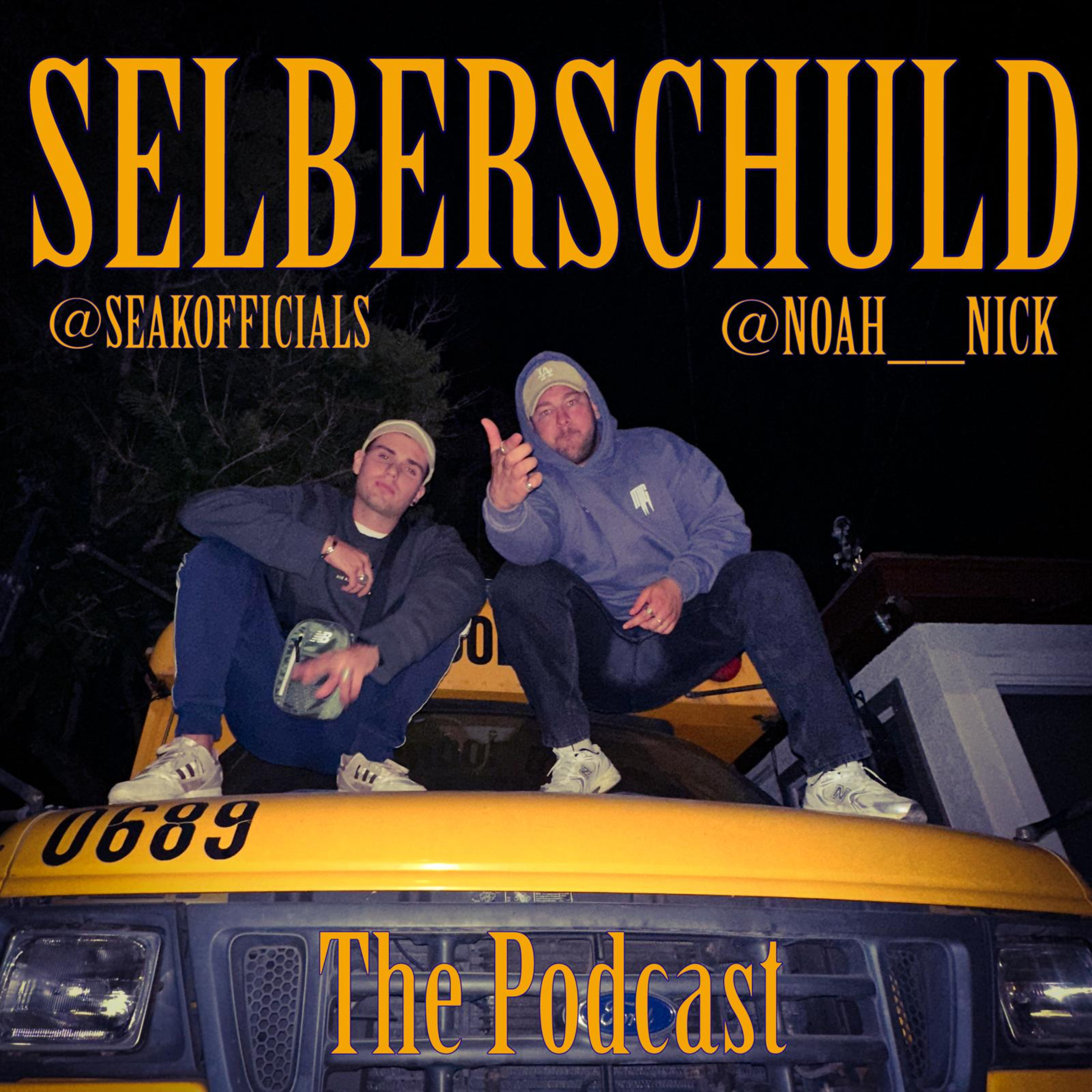 Selberschuld podcast artwork