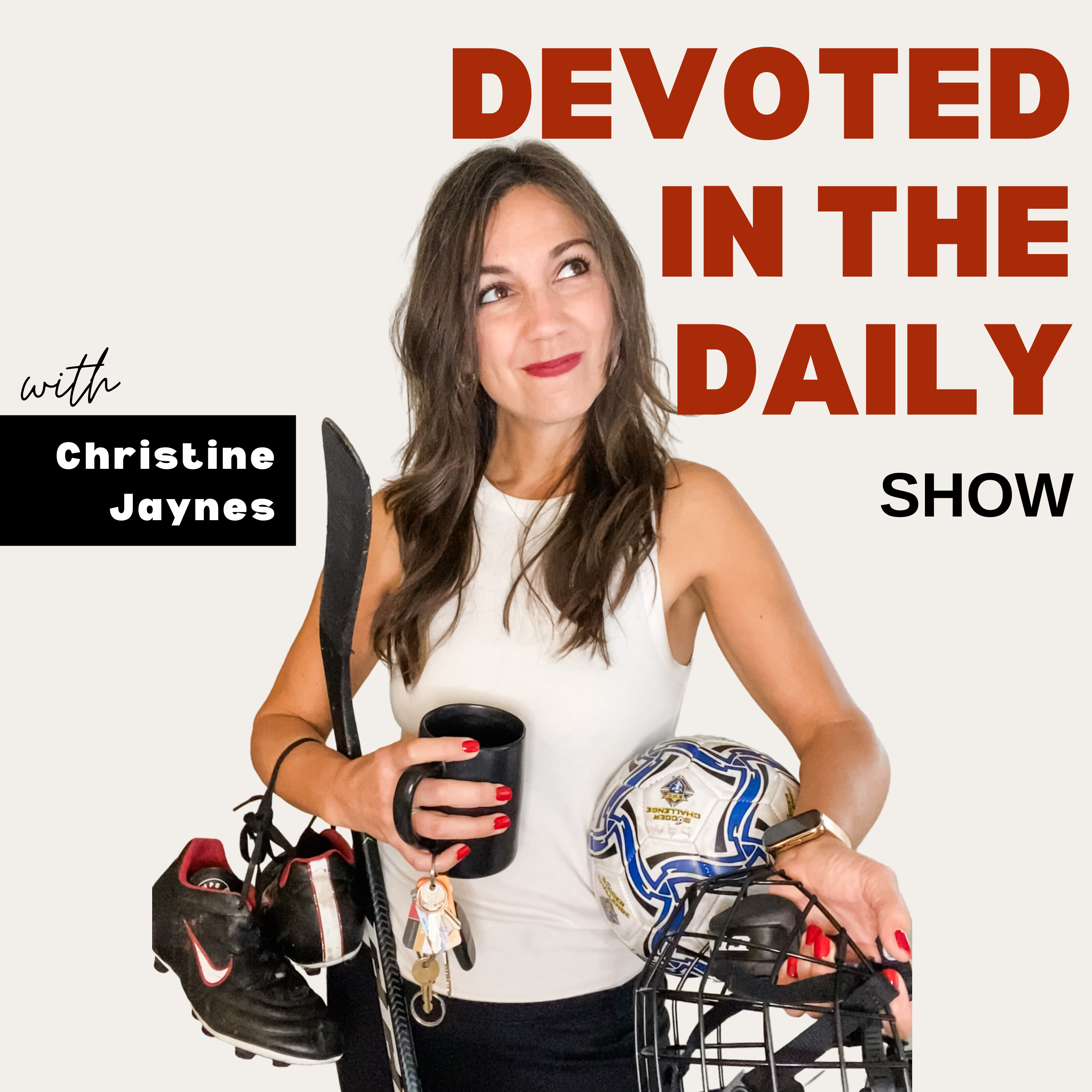 Devoted In The Daily podcast artwork