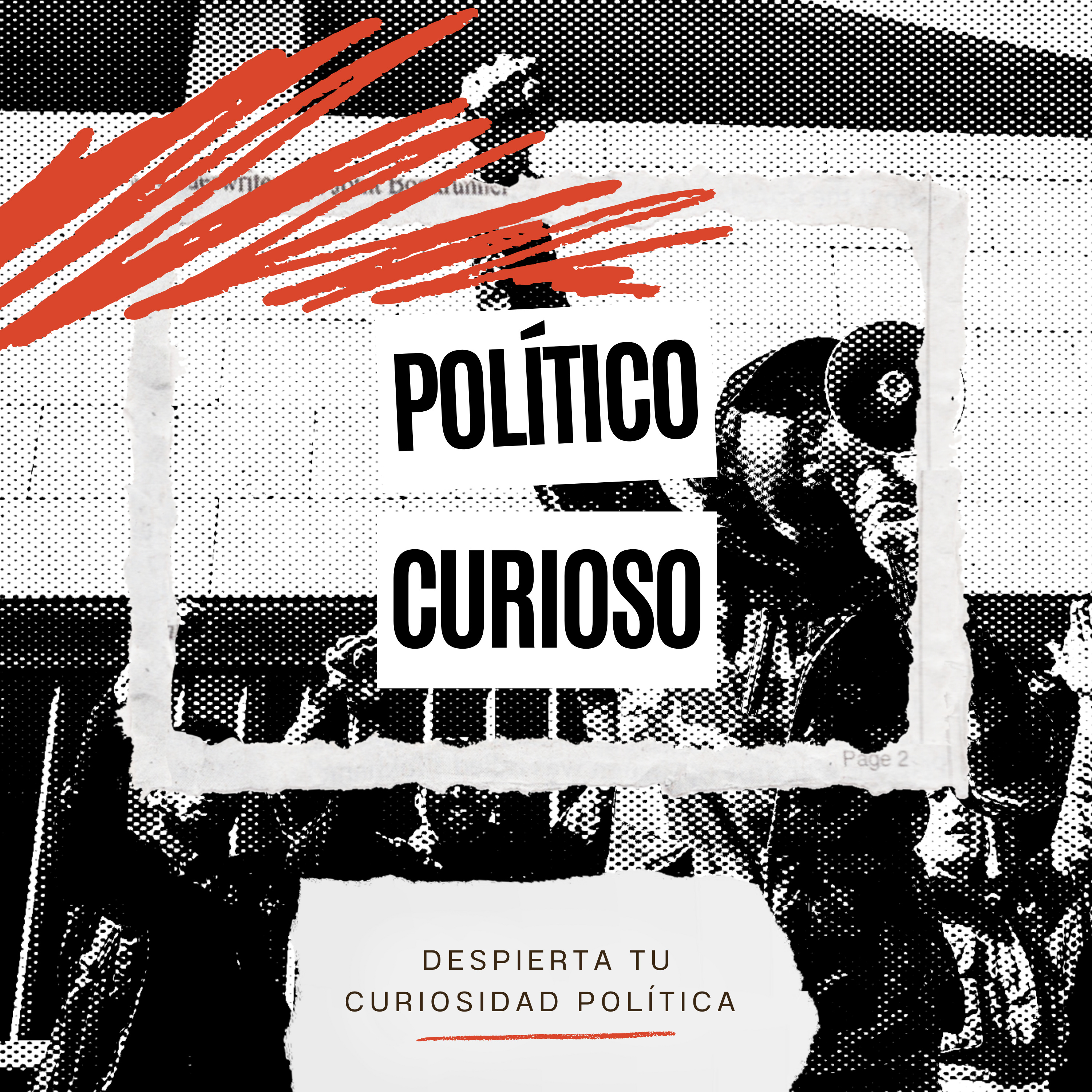 Político Curioso podcast artwork