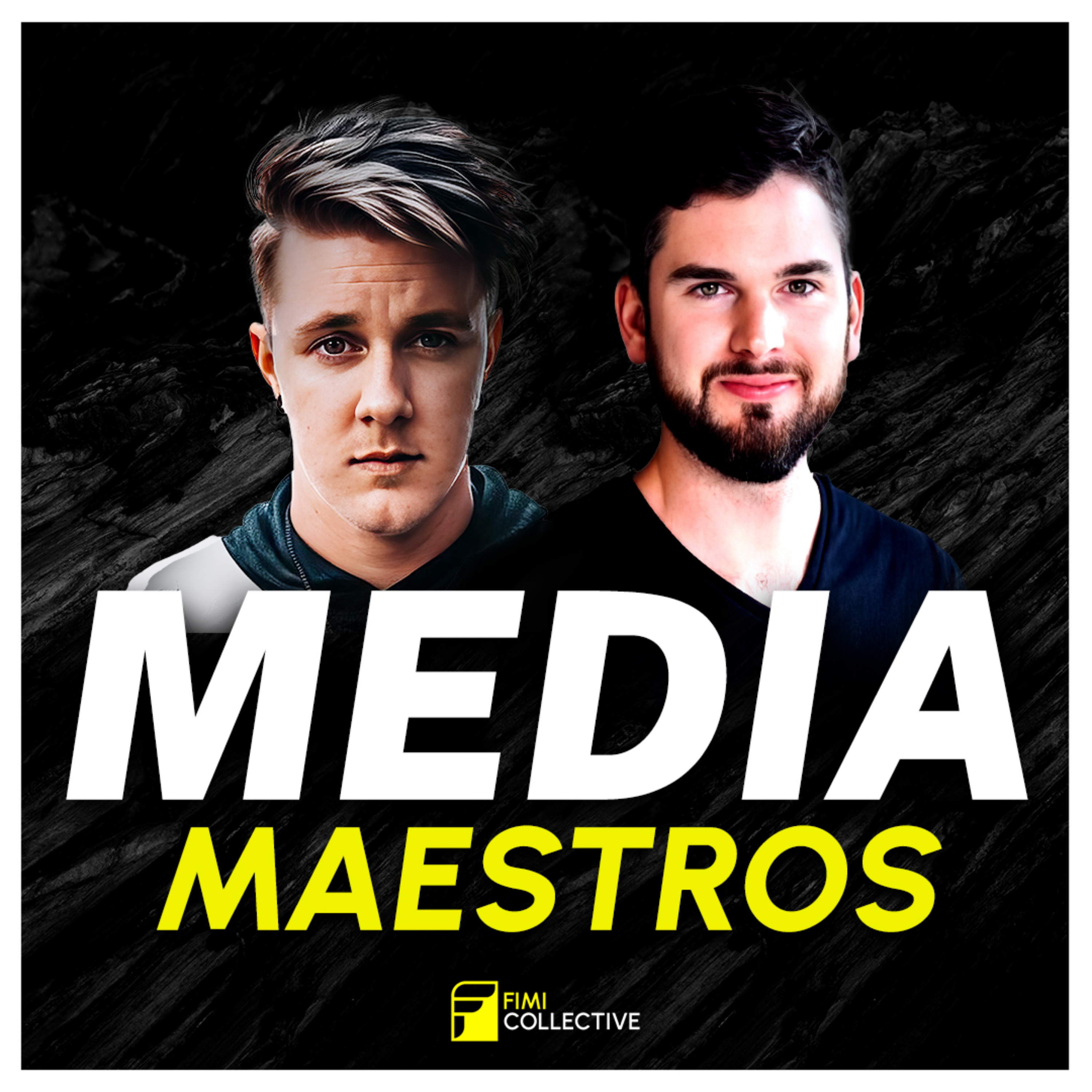 Media Maestros podcast artwork