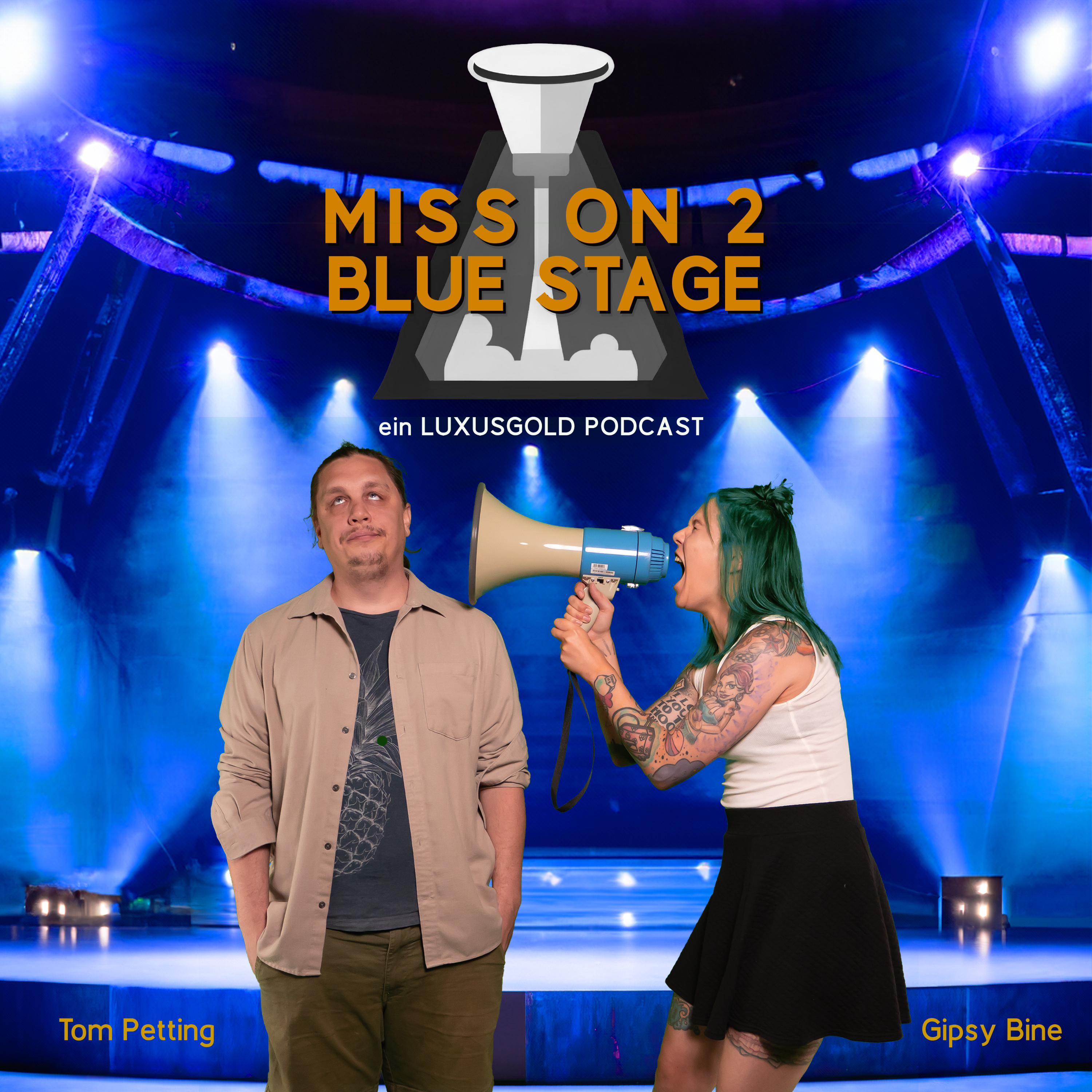 Mission 2 Blue Stage