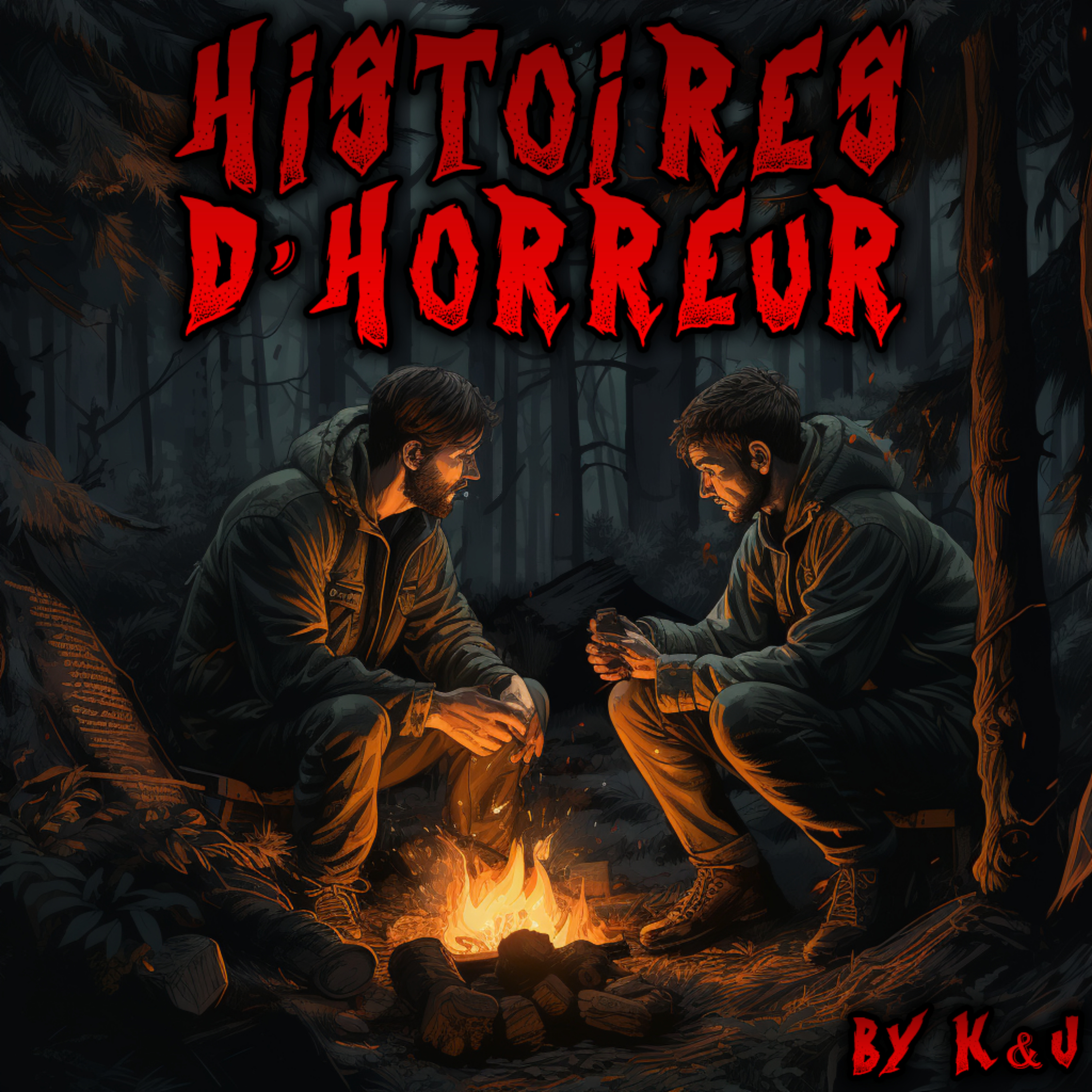 HISTOIRES D'HORREUR