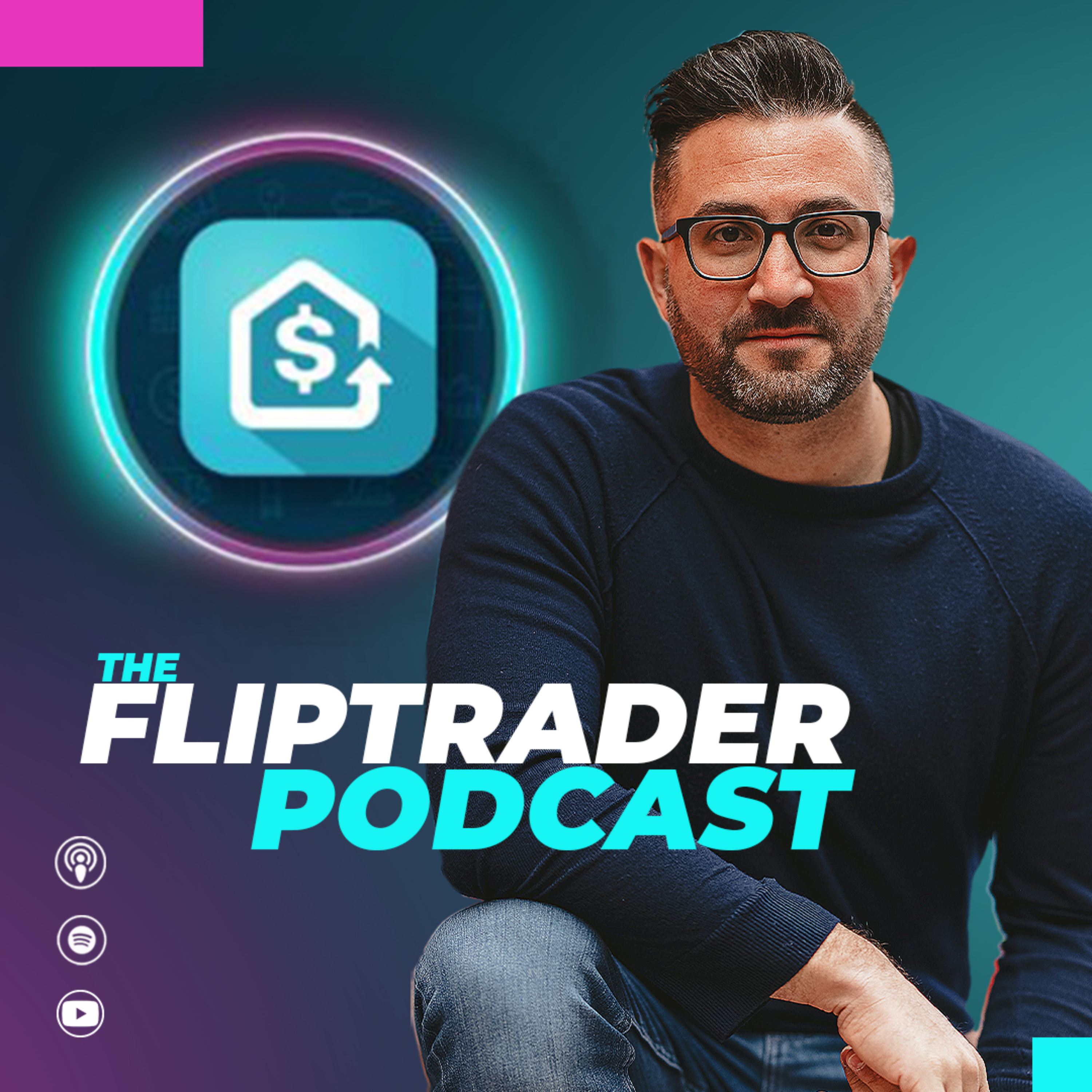 The FlipTrader Podcast podcast artwork
