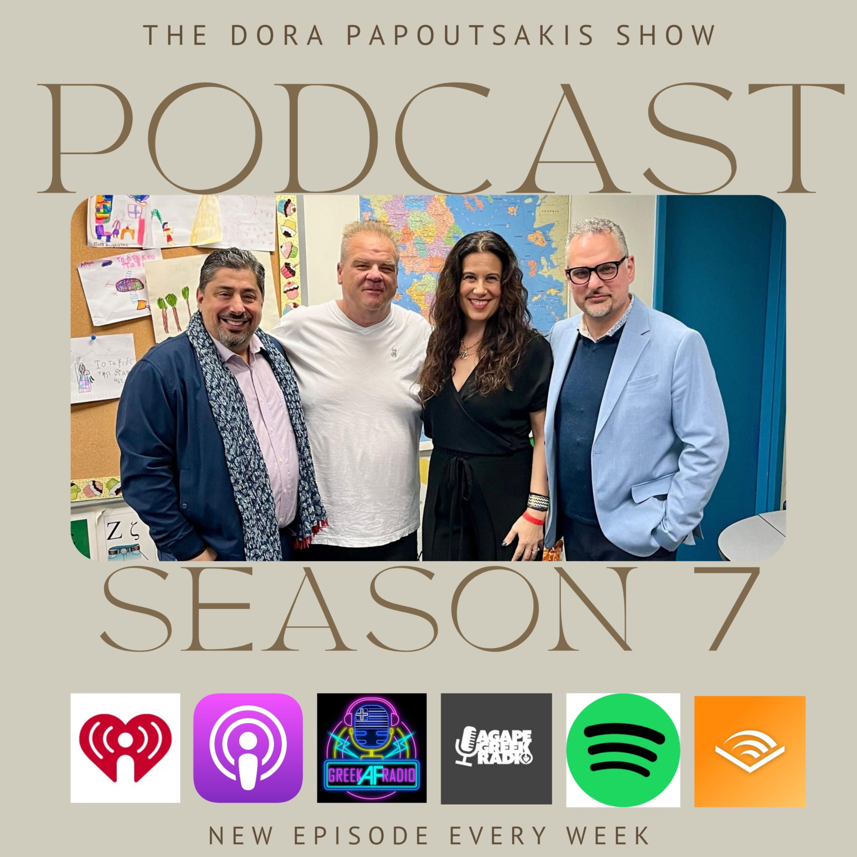 The Dora Papoutsakis Show