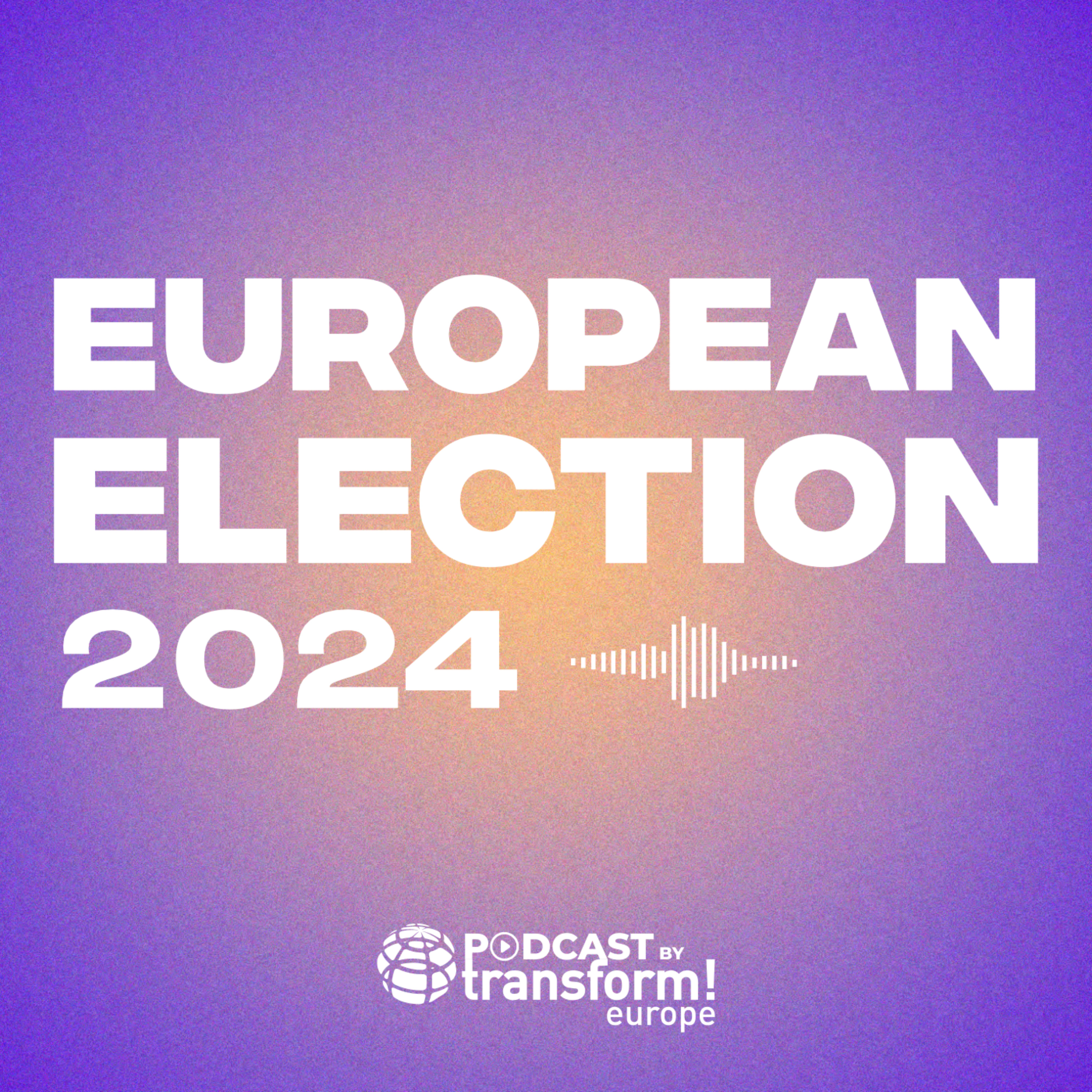 Transform Europe Podcast podcast artwork