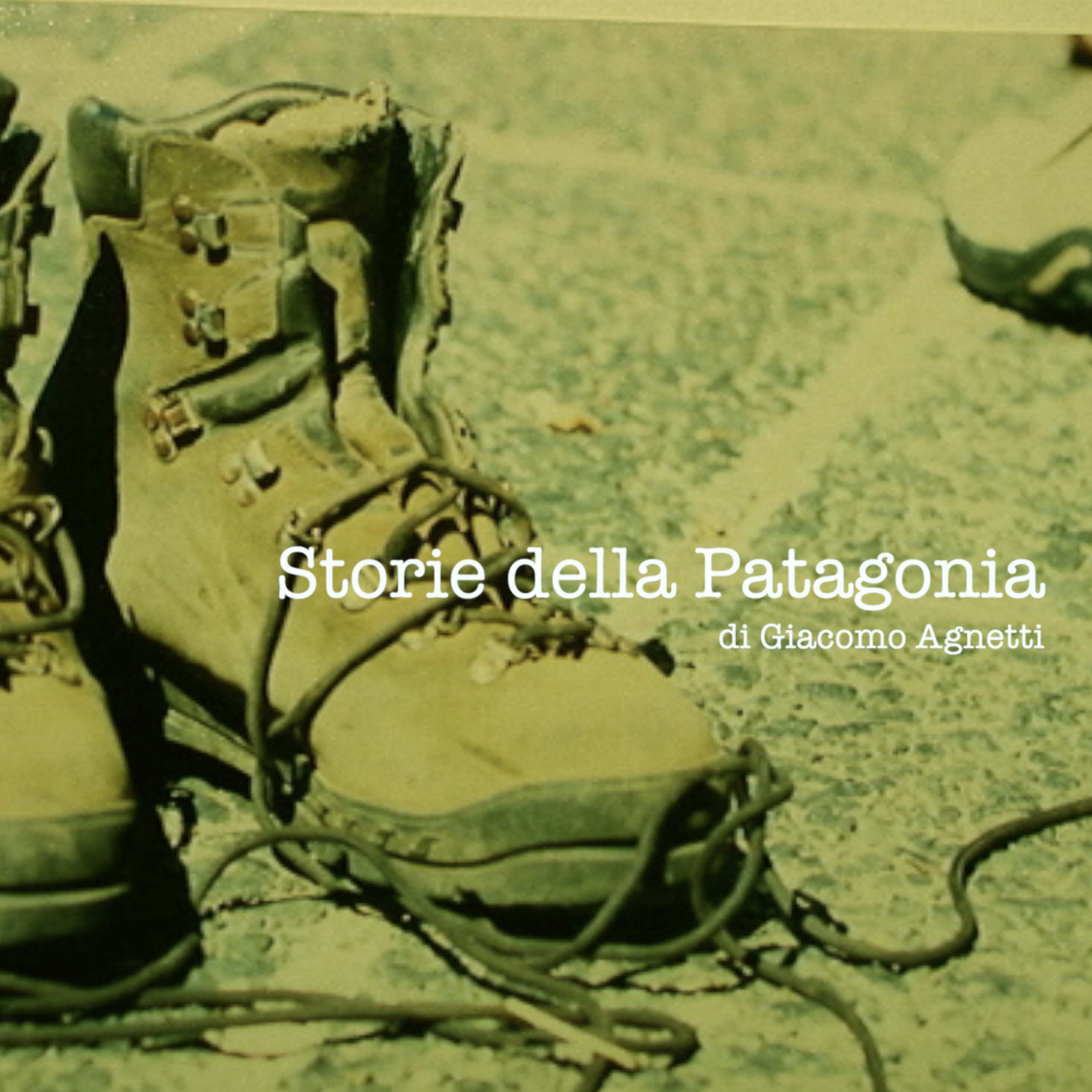 Storie della Patagonia podcast artwork
