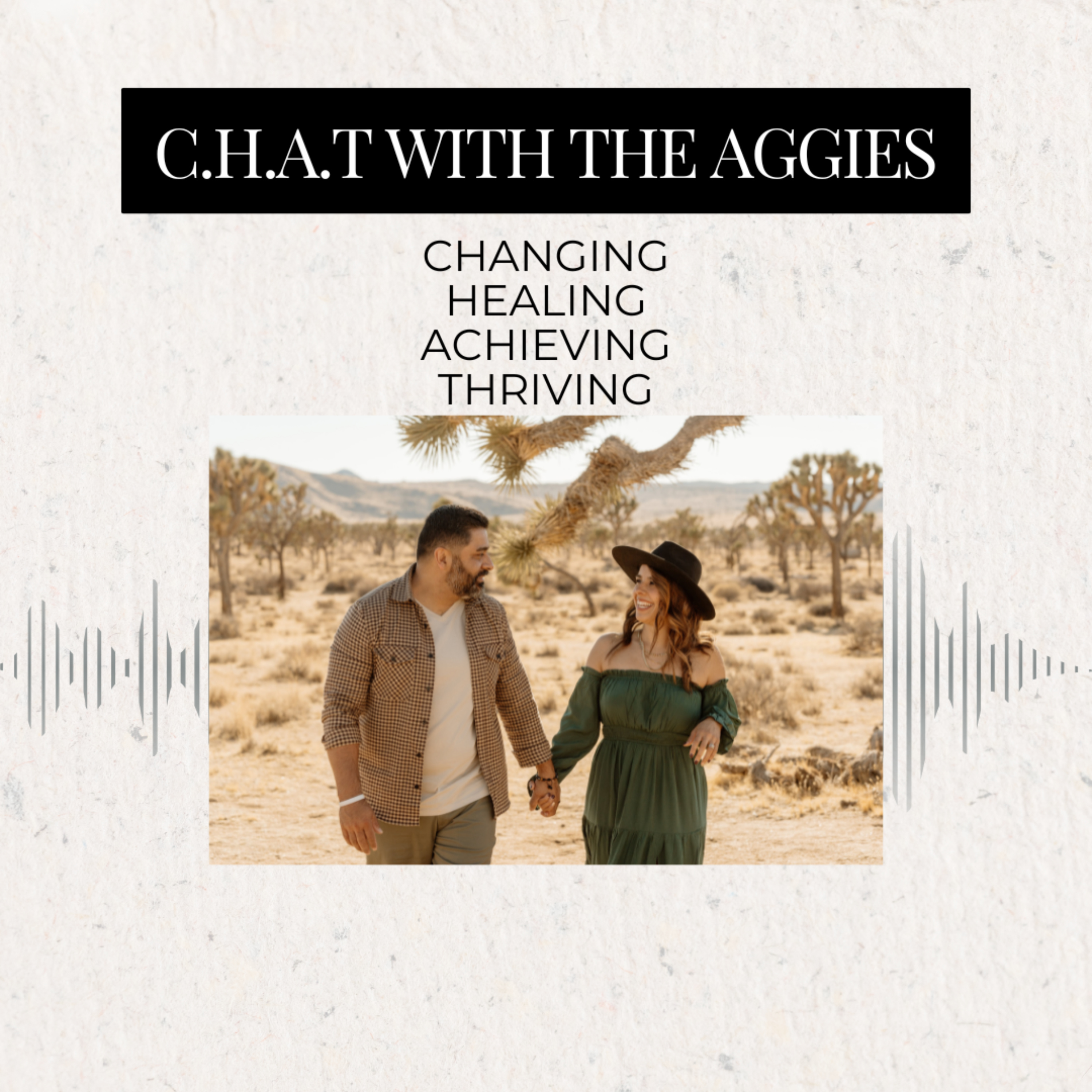 Welcome to episode one!