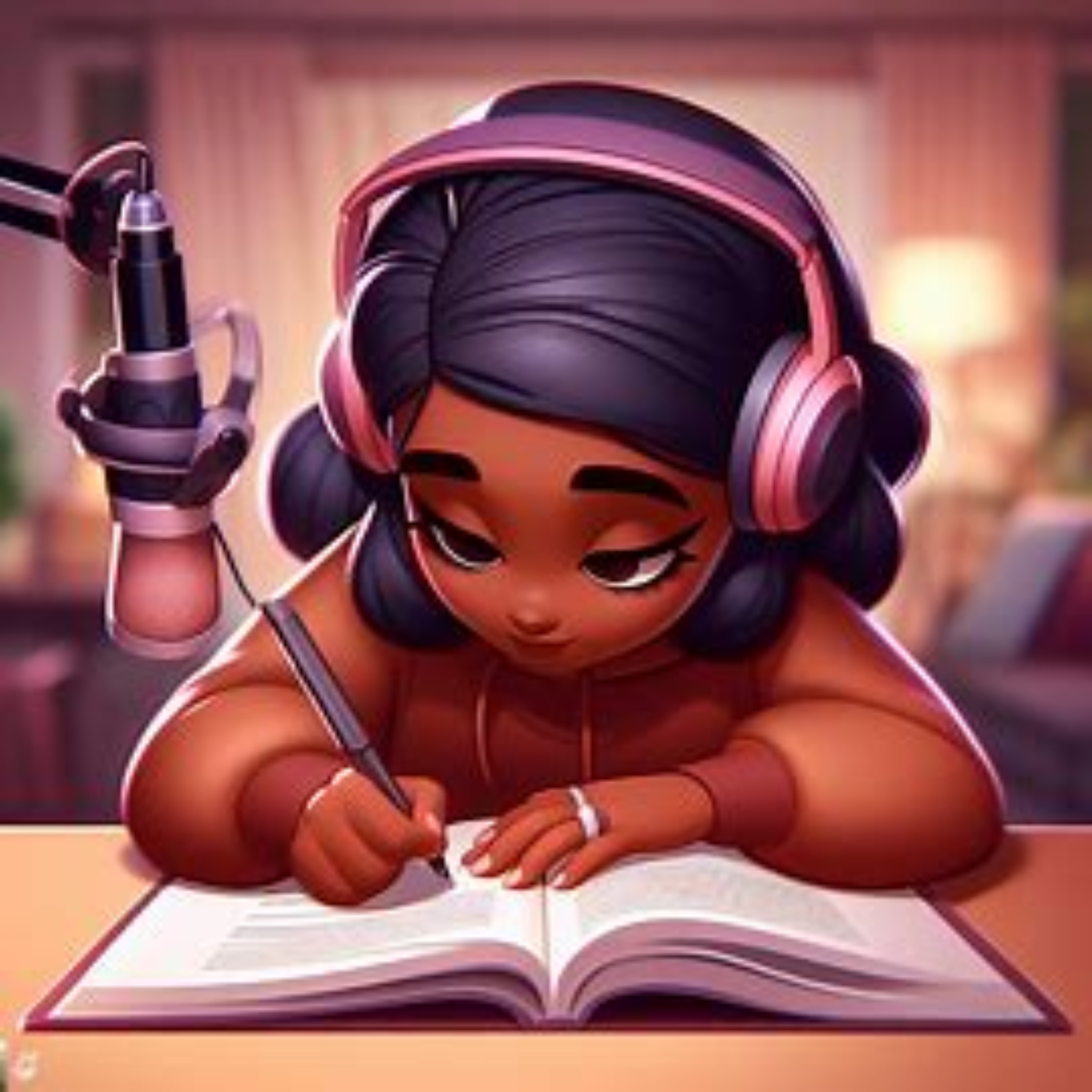 Talks and Tales with Belle