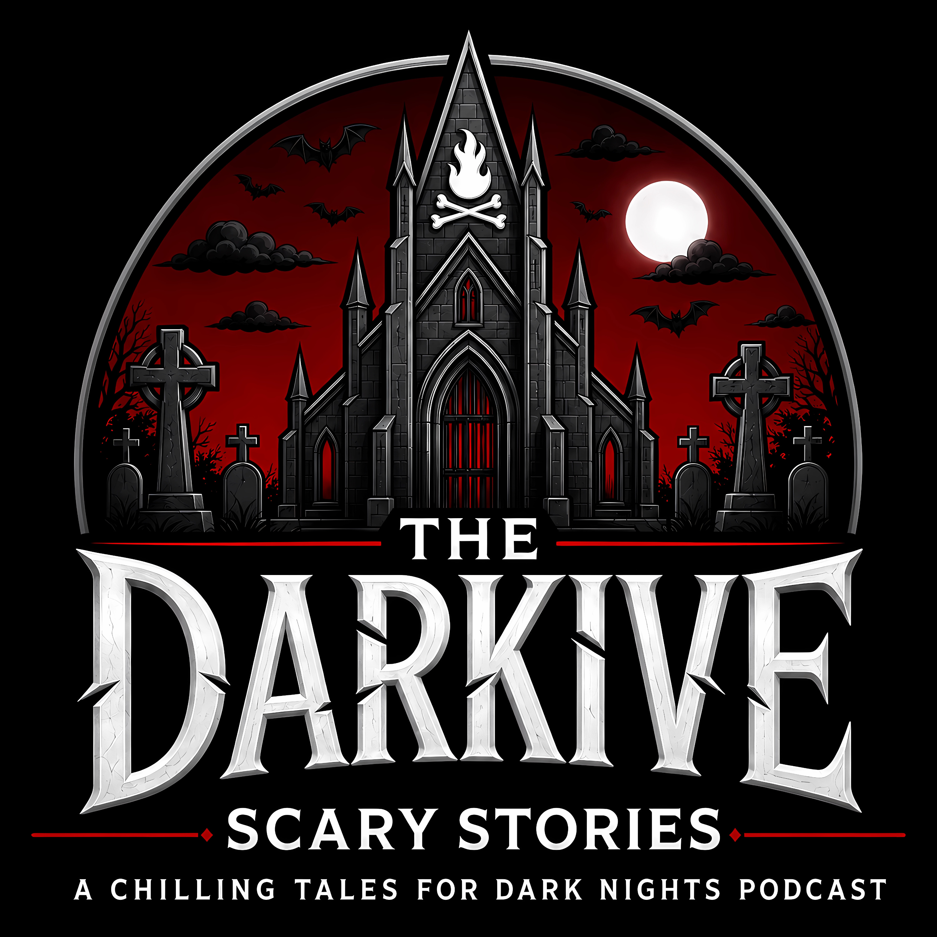 The Darkive — Scary Stories, Horror Fiction, and Creepypastas