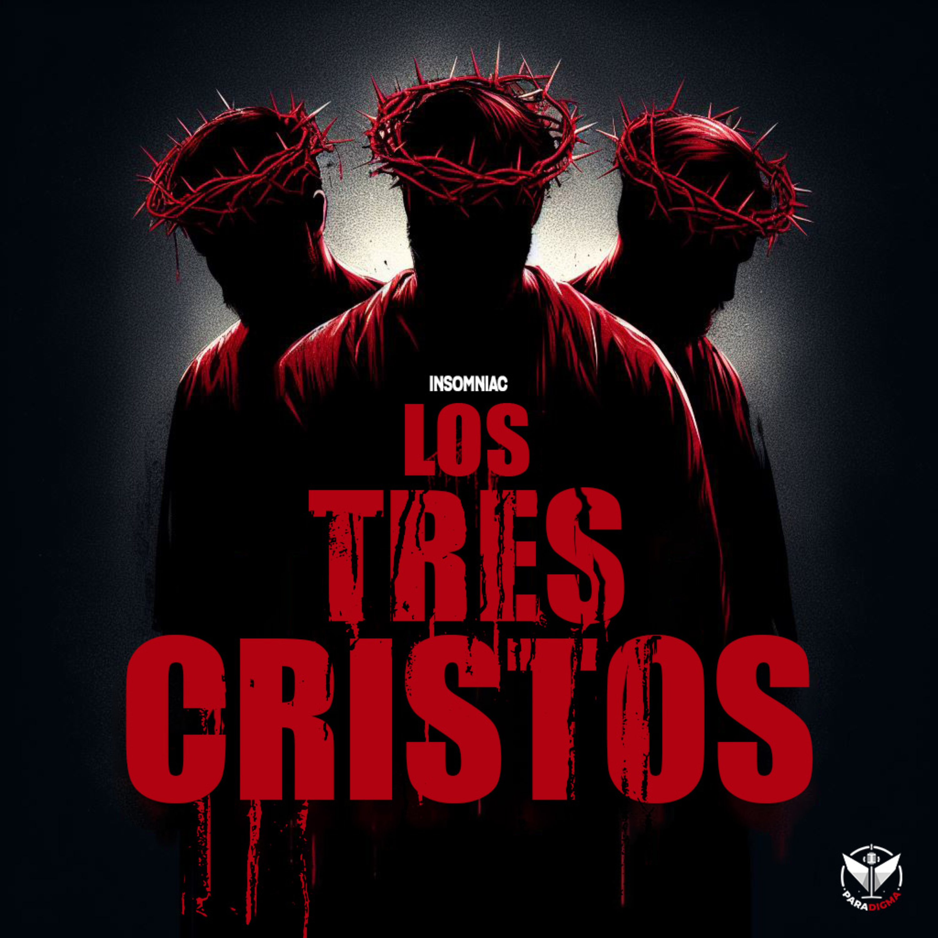 Los Tres Cristos podcast artwork