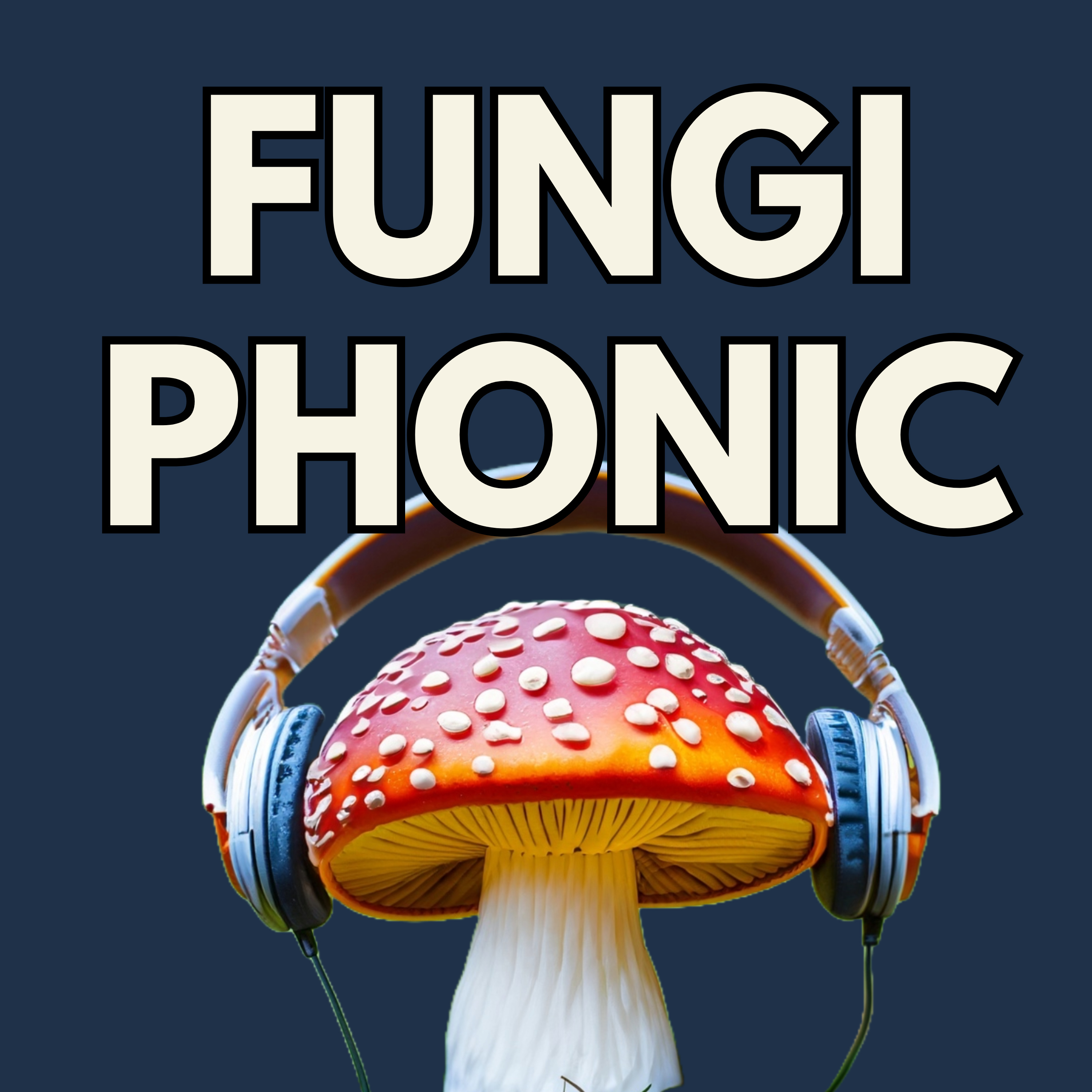 FungiPhonic podcast artwork