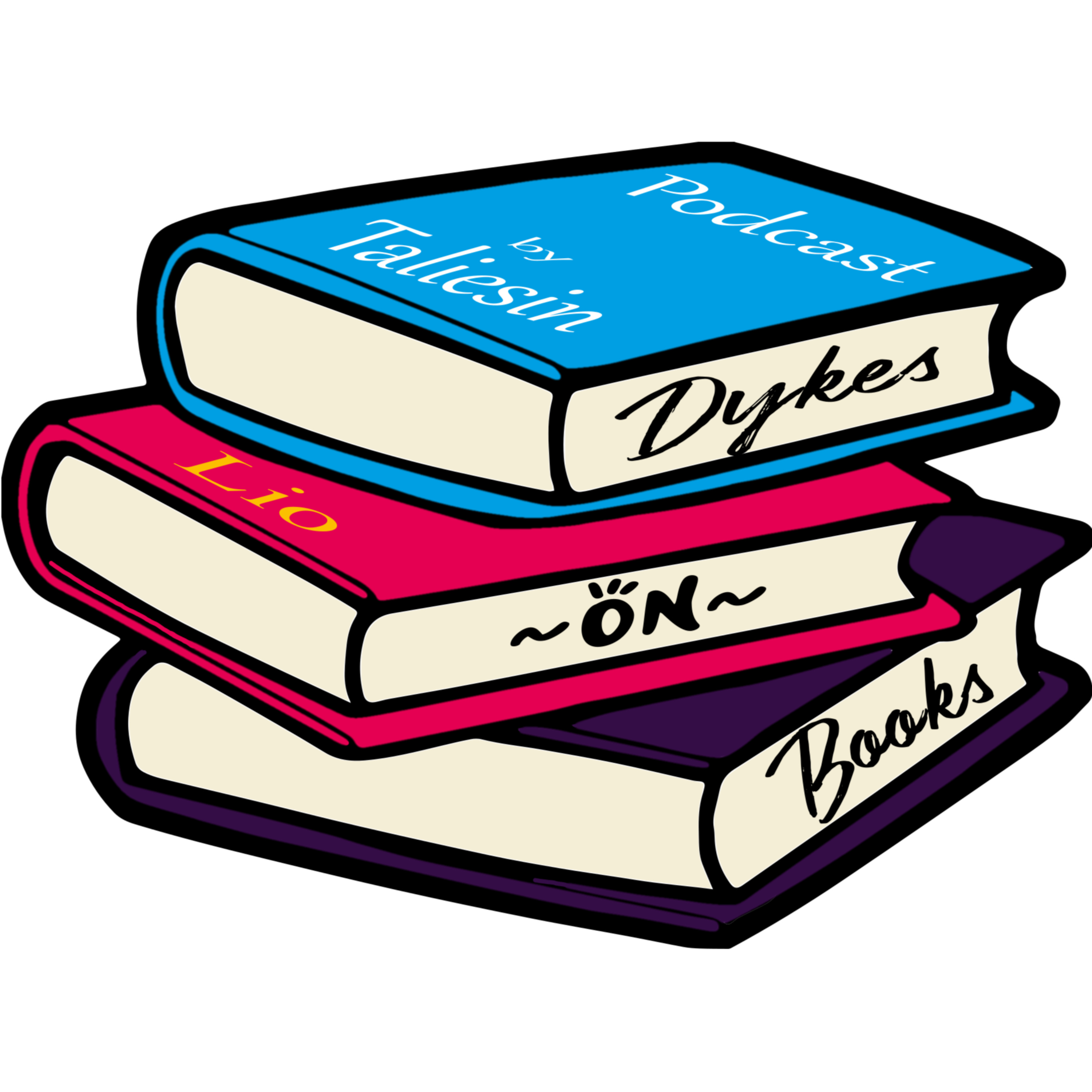 Dykes on Books
