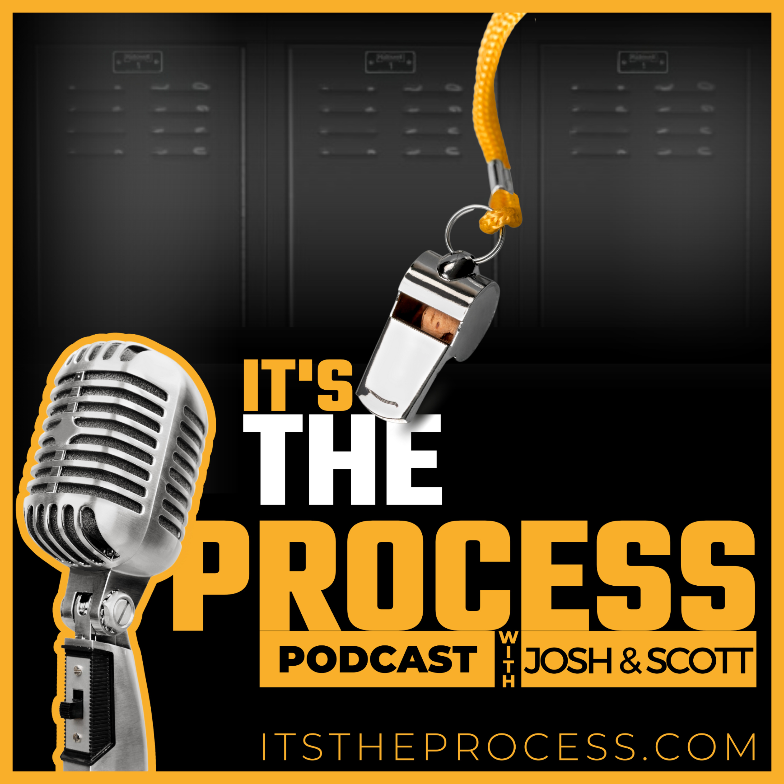 Its The Process podcast artwork