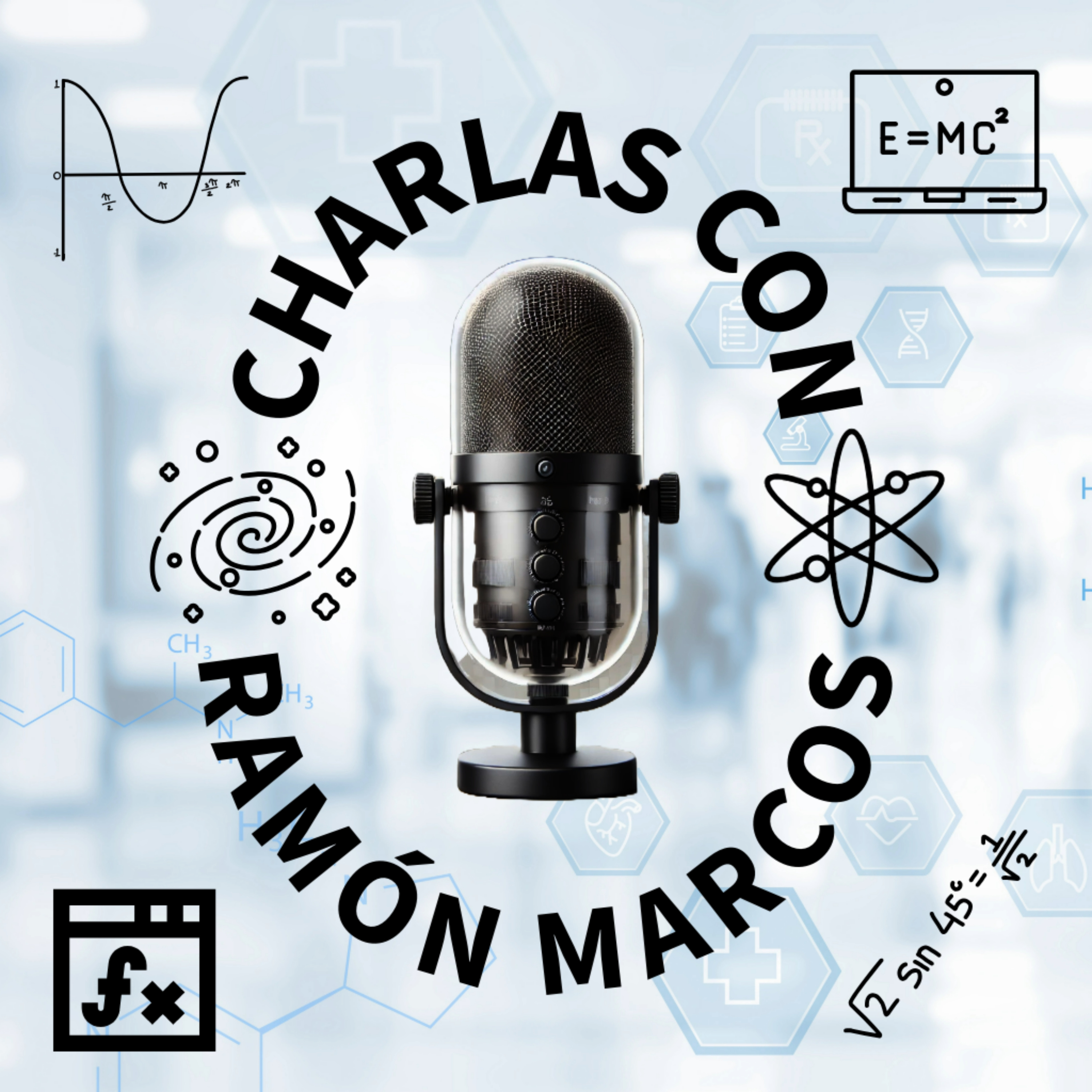 Charlas con RAMÓN MARCOS