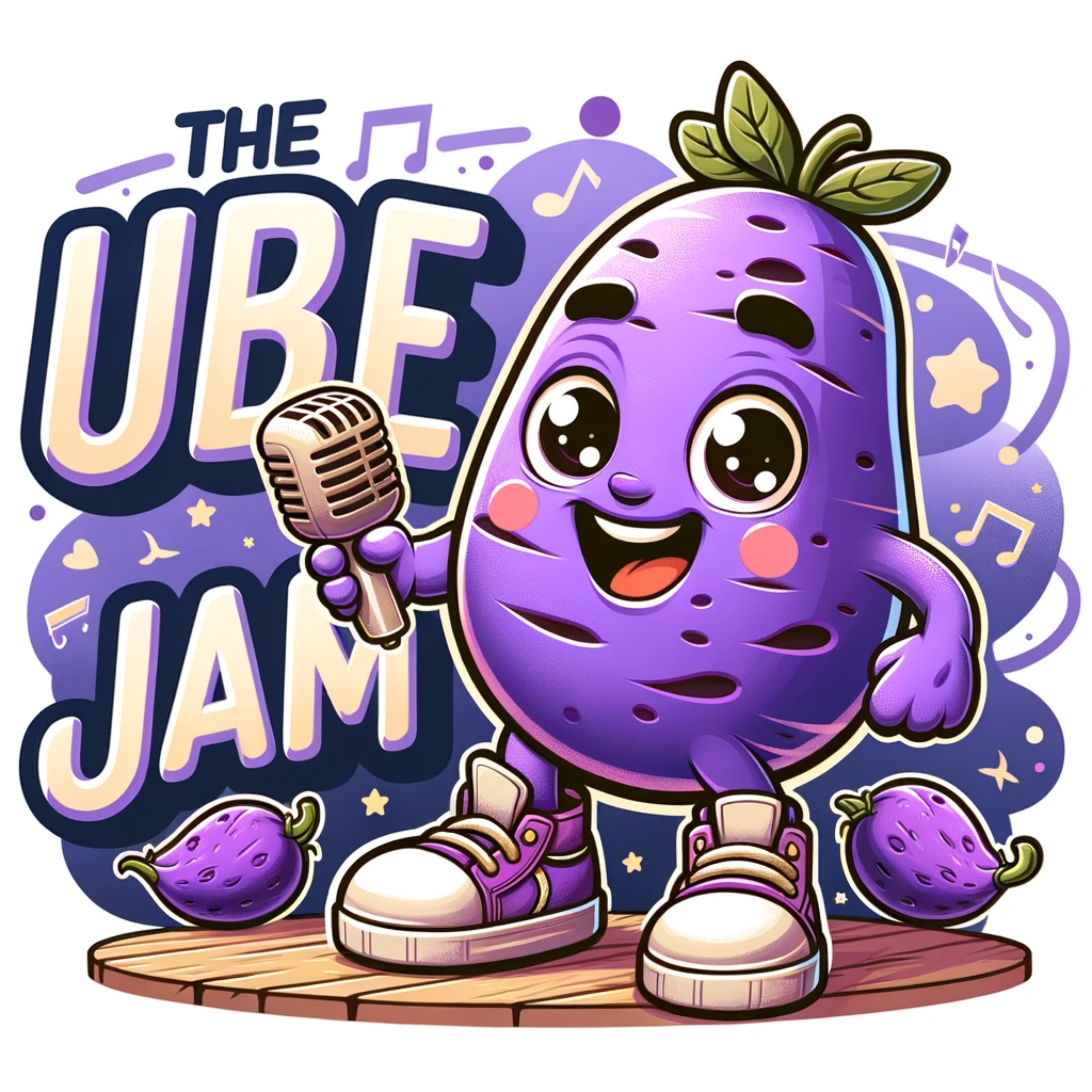 The Ube Jam