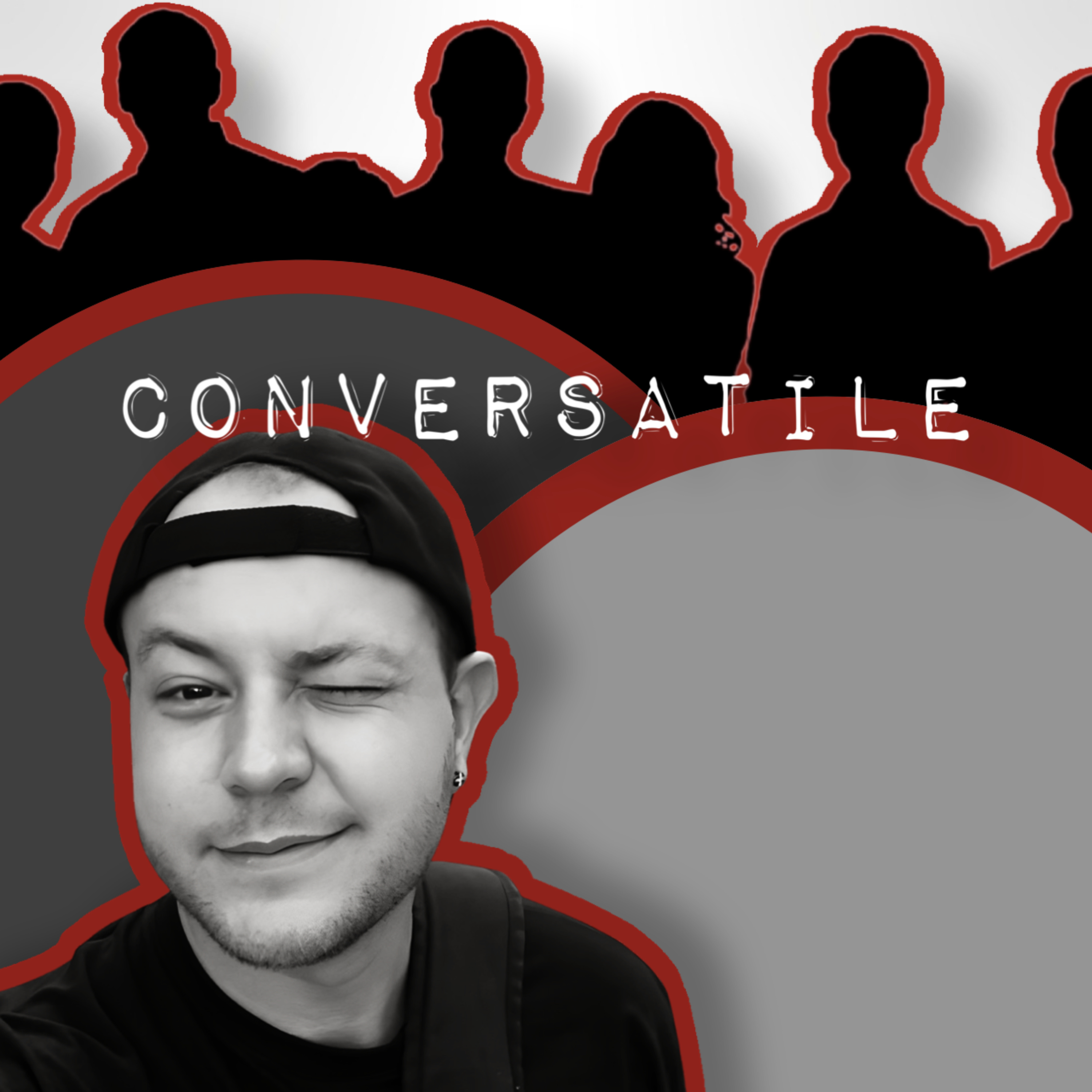 The Conversatile Podcast podcast artwork
