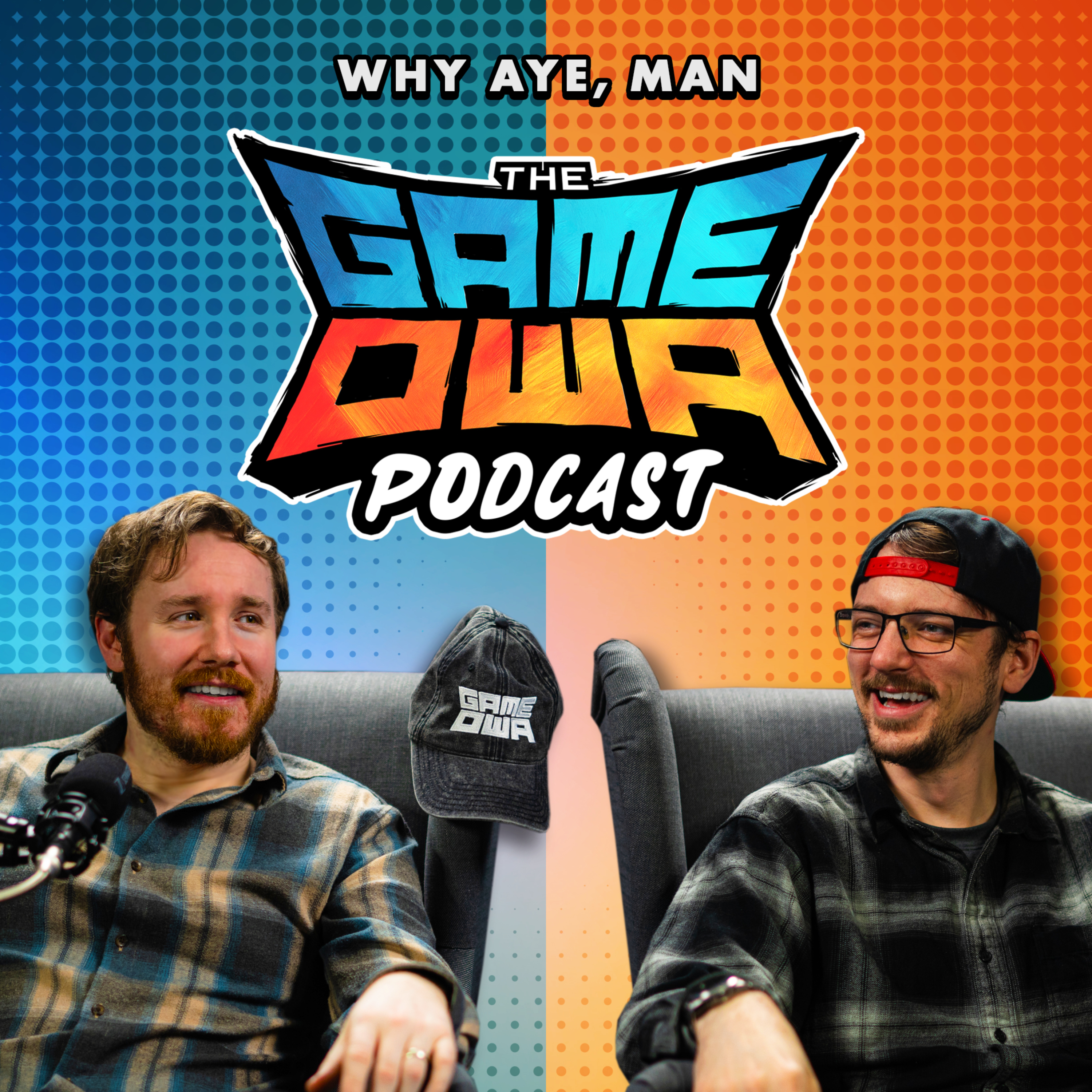 The GAME OWA Podcast podcast artwork