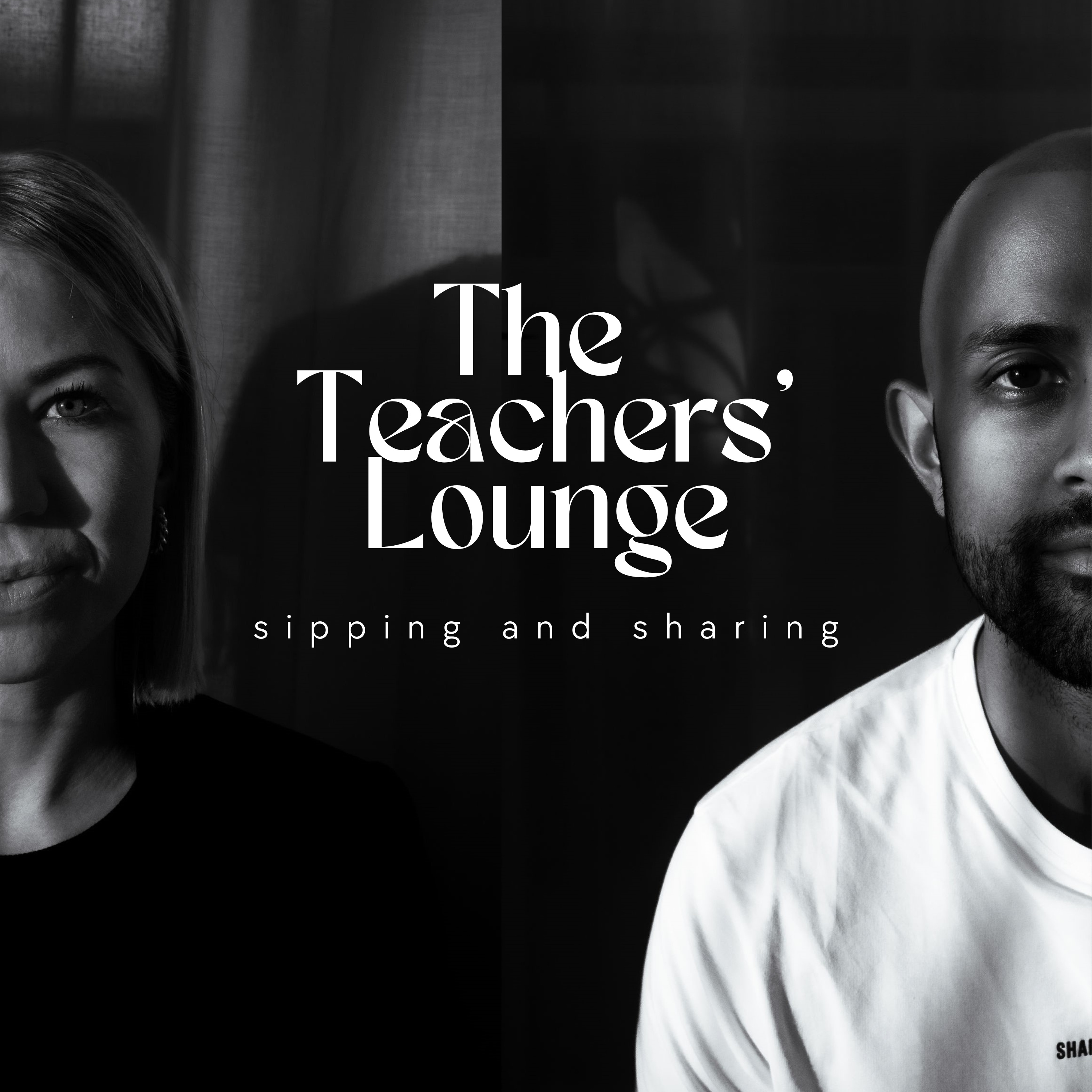 The Teachers' Lounge podcast artwork