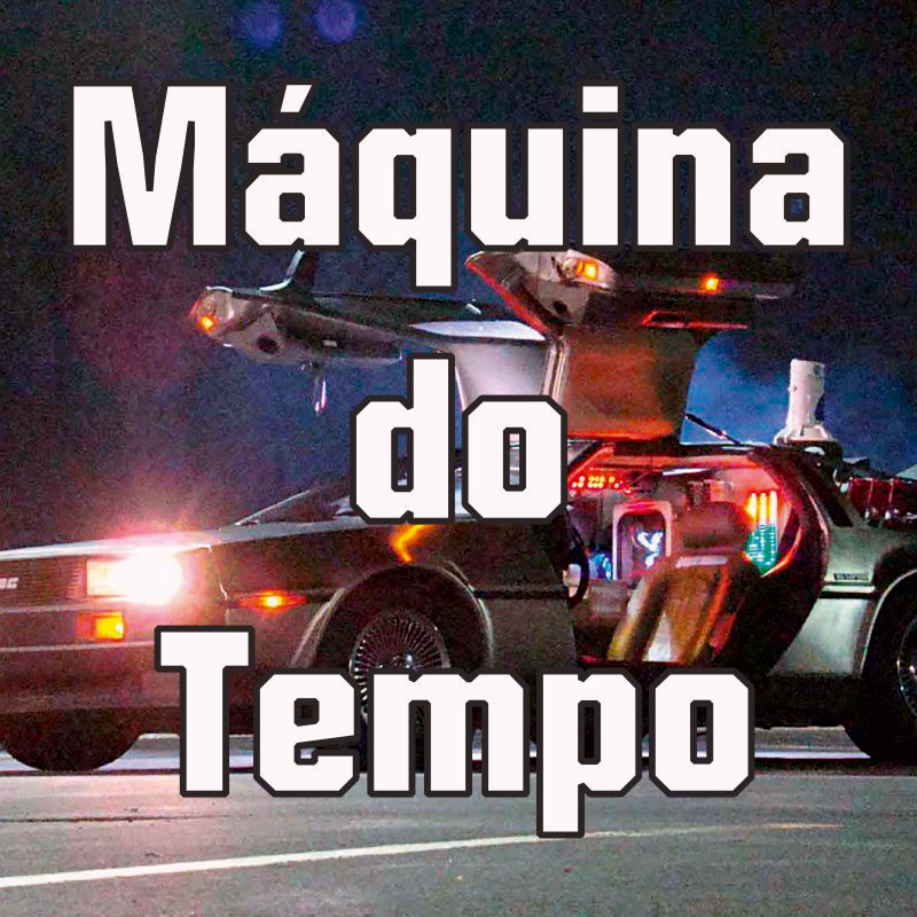 Máquina do Tempo