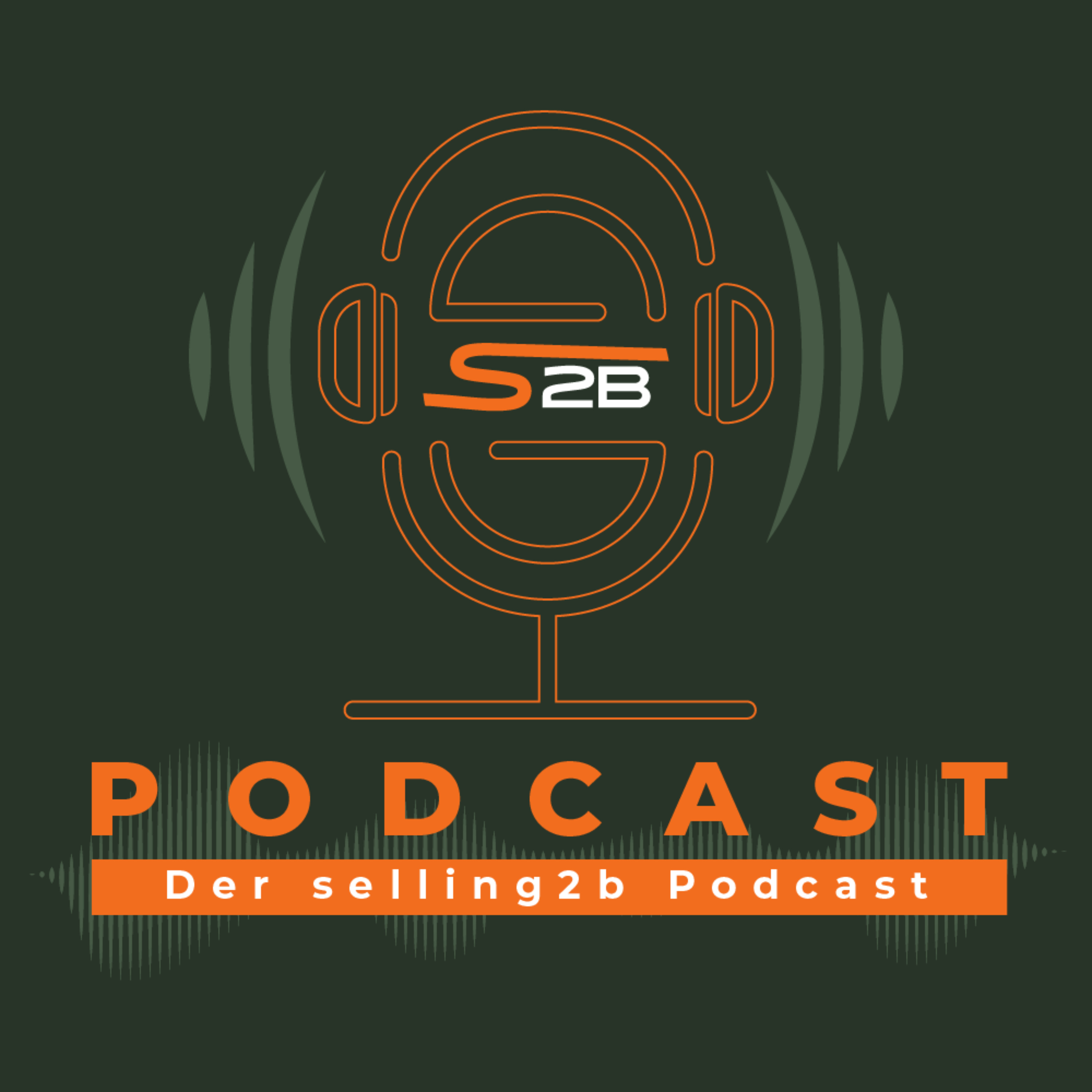 selling2b Podcast von Marvin Verweyen