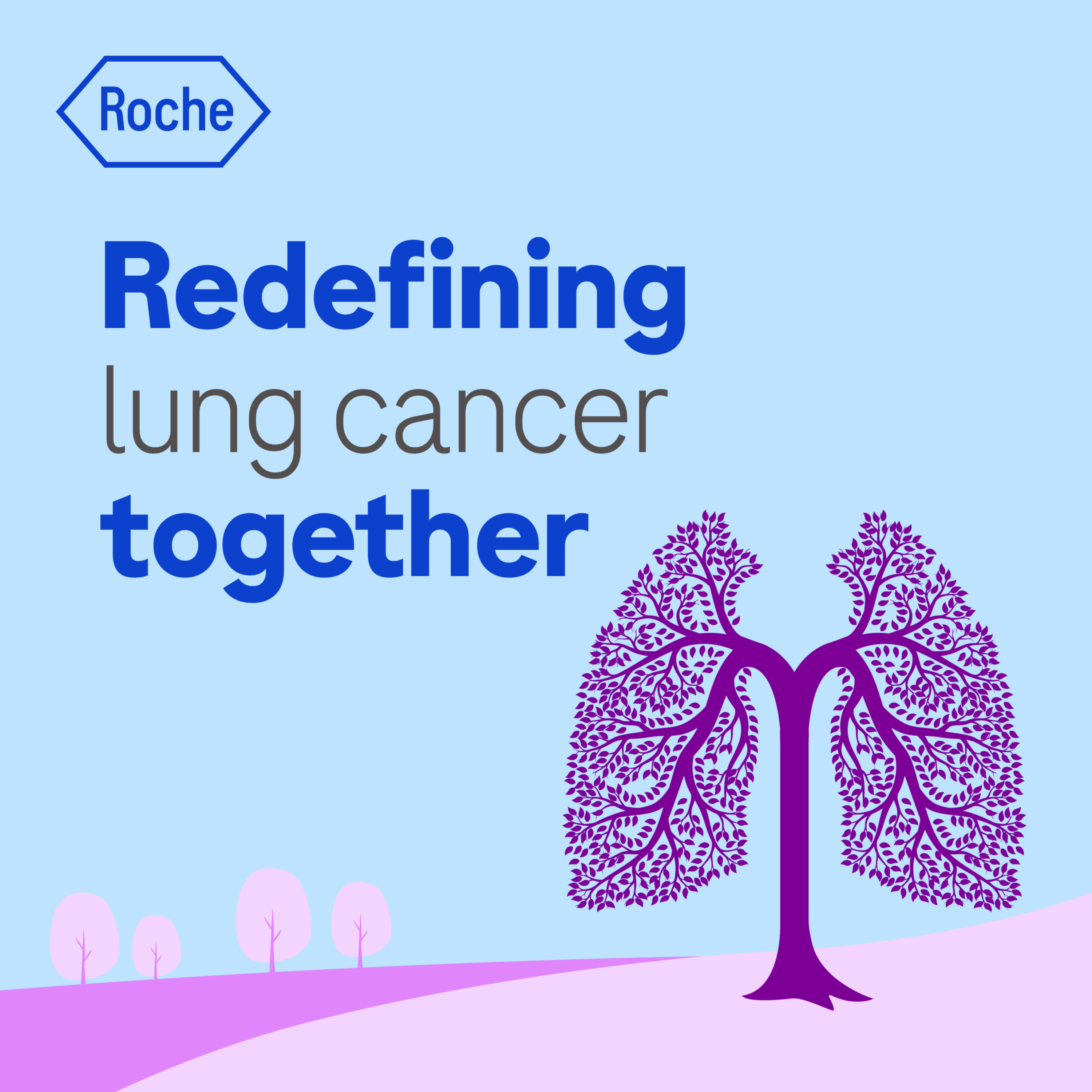 Redefining Lung Cancer Together