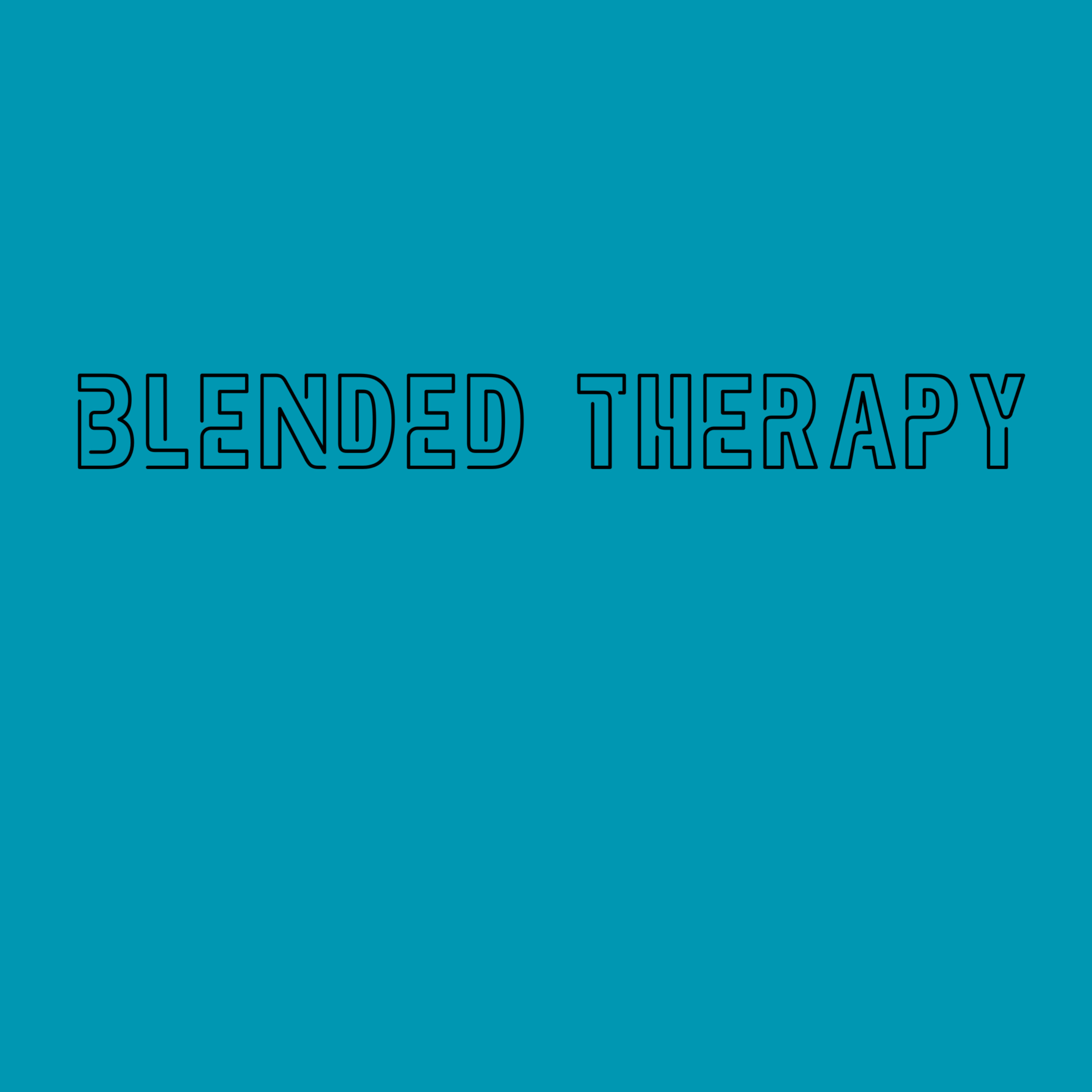 Blended Therapy podcast artwork