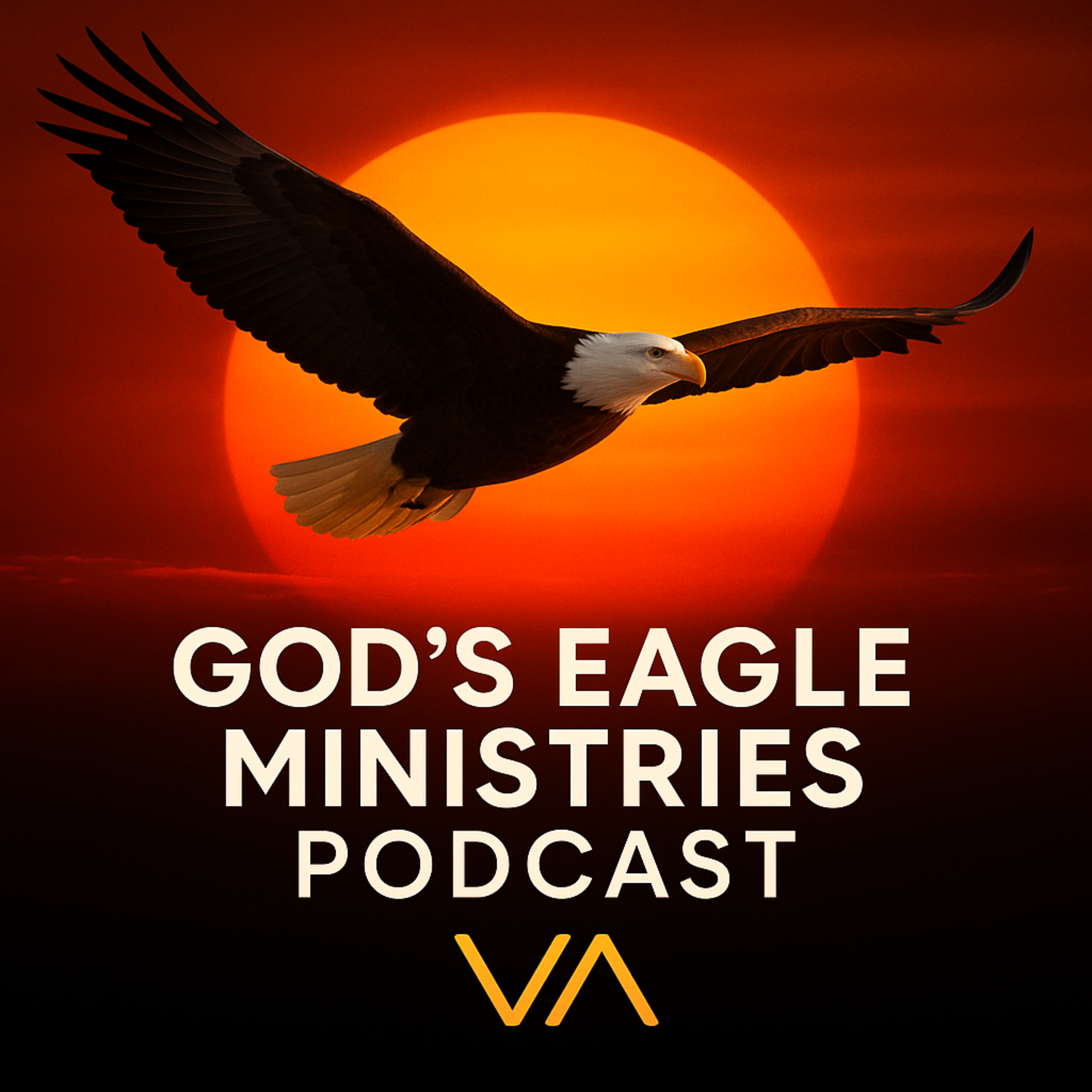 Ambassador Monday O. Ogbe - God\'s Eagle Ministries Podcast Channel