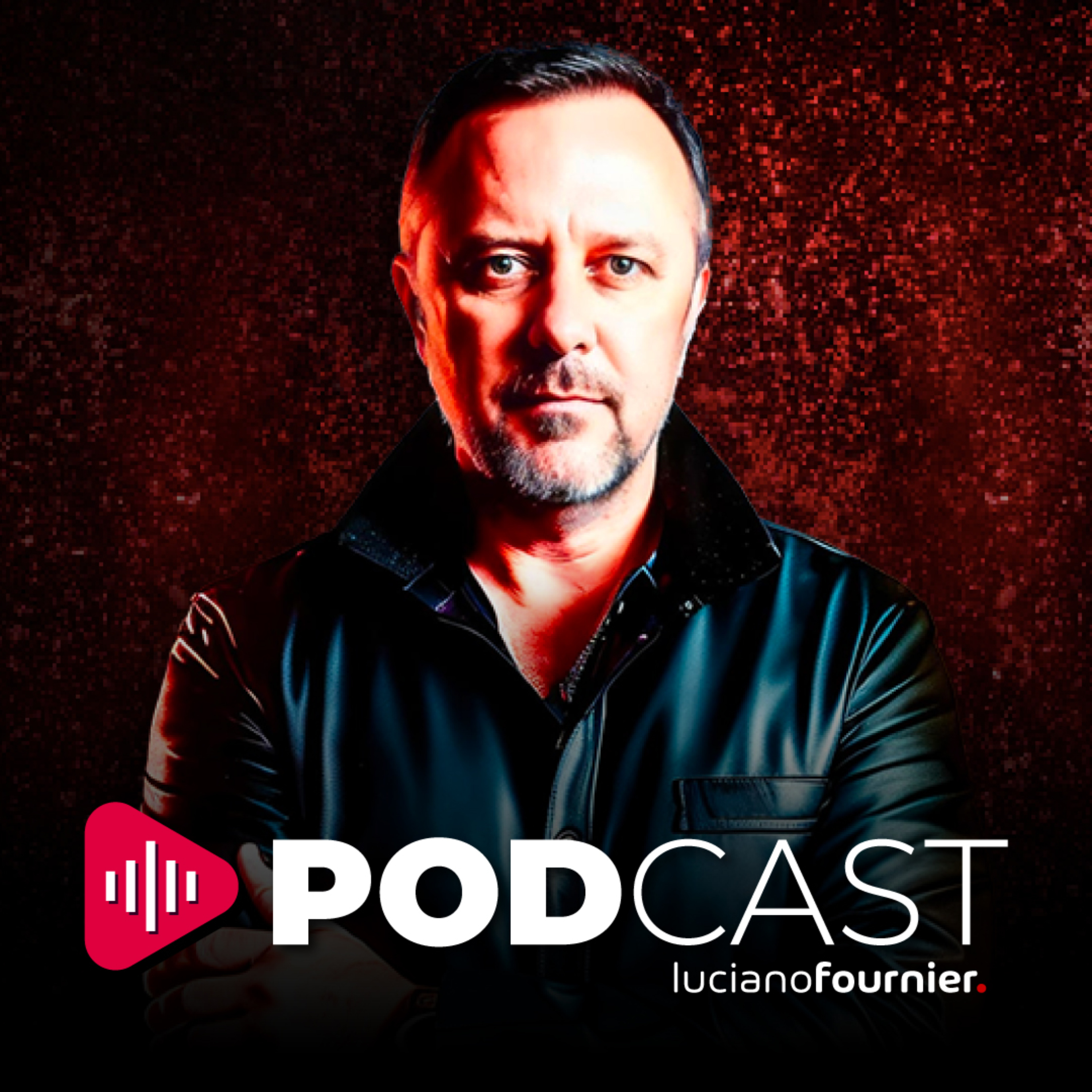 Luciano Fournier podcast artwork