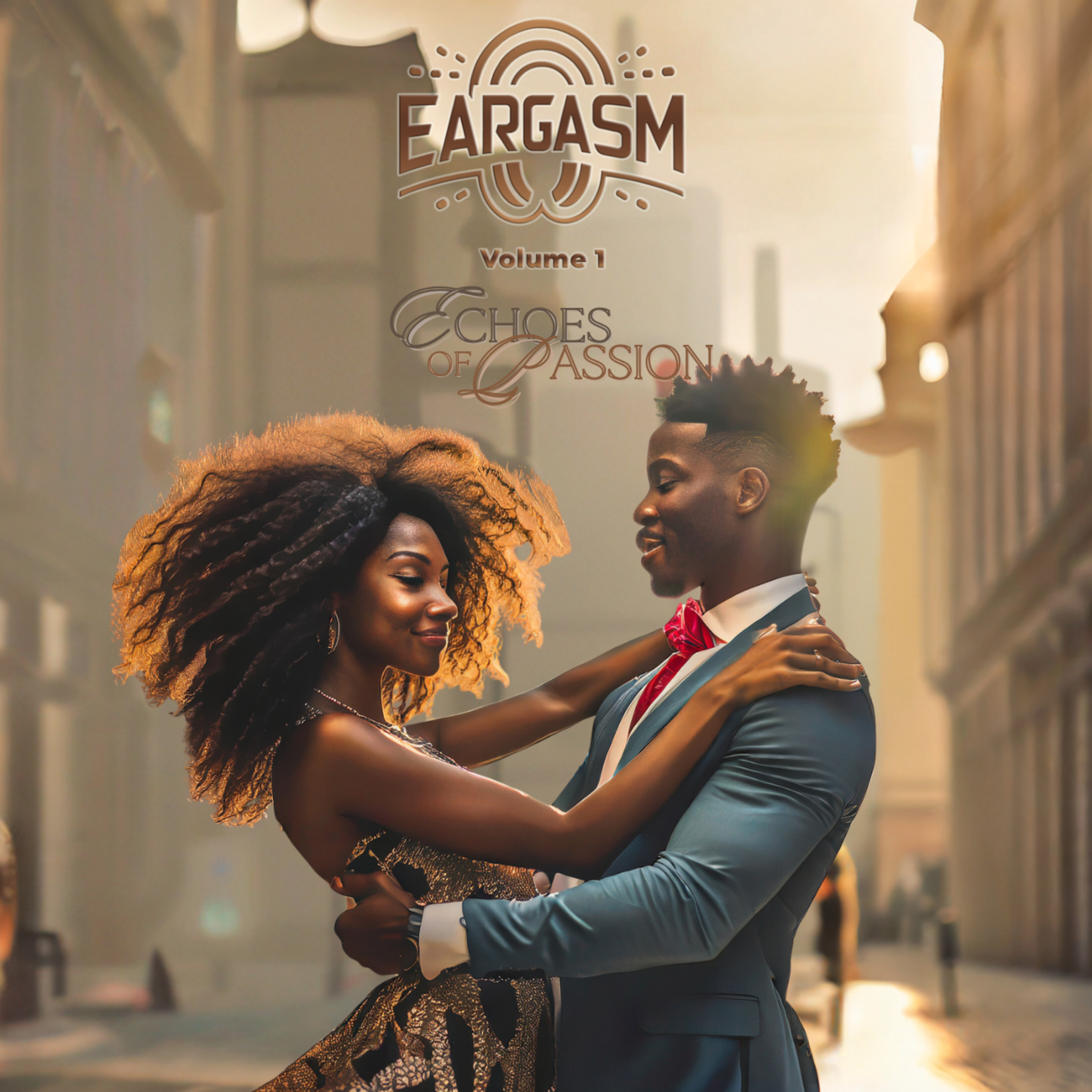 Eargasm: Echoes of Passion podcast artwork