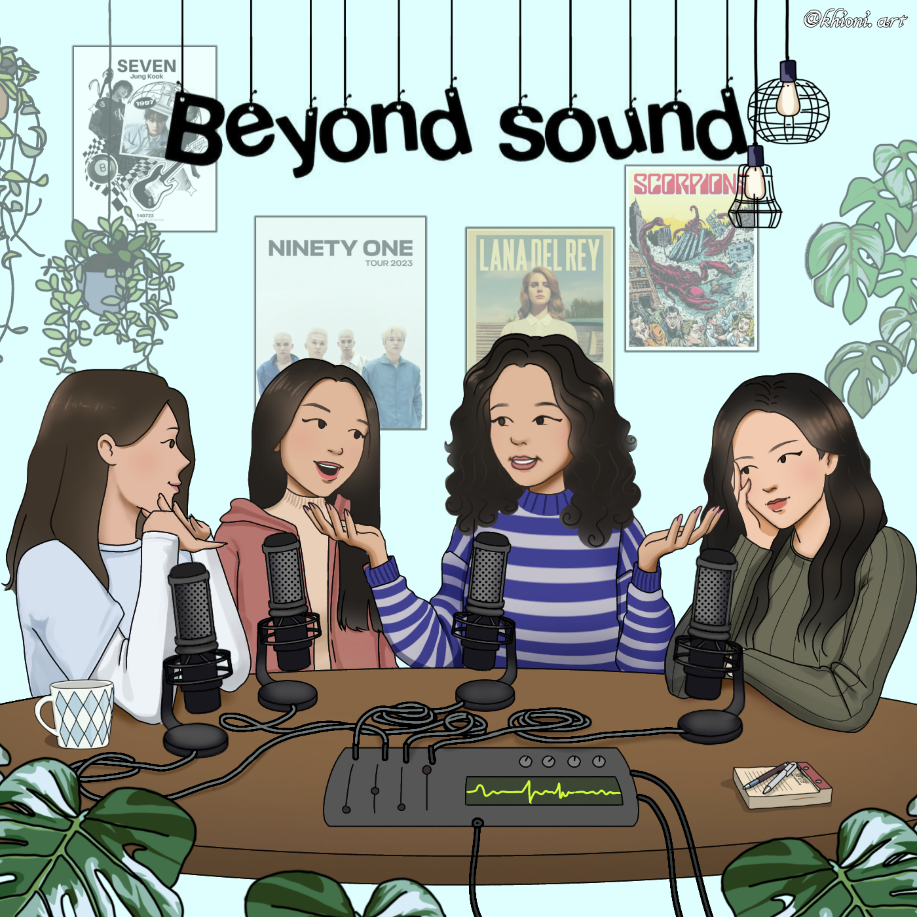 Beyond Sound