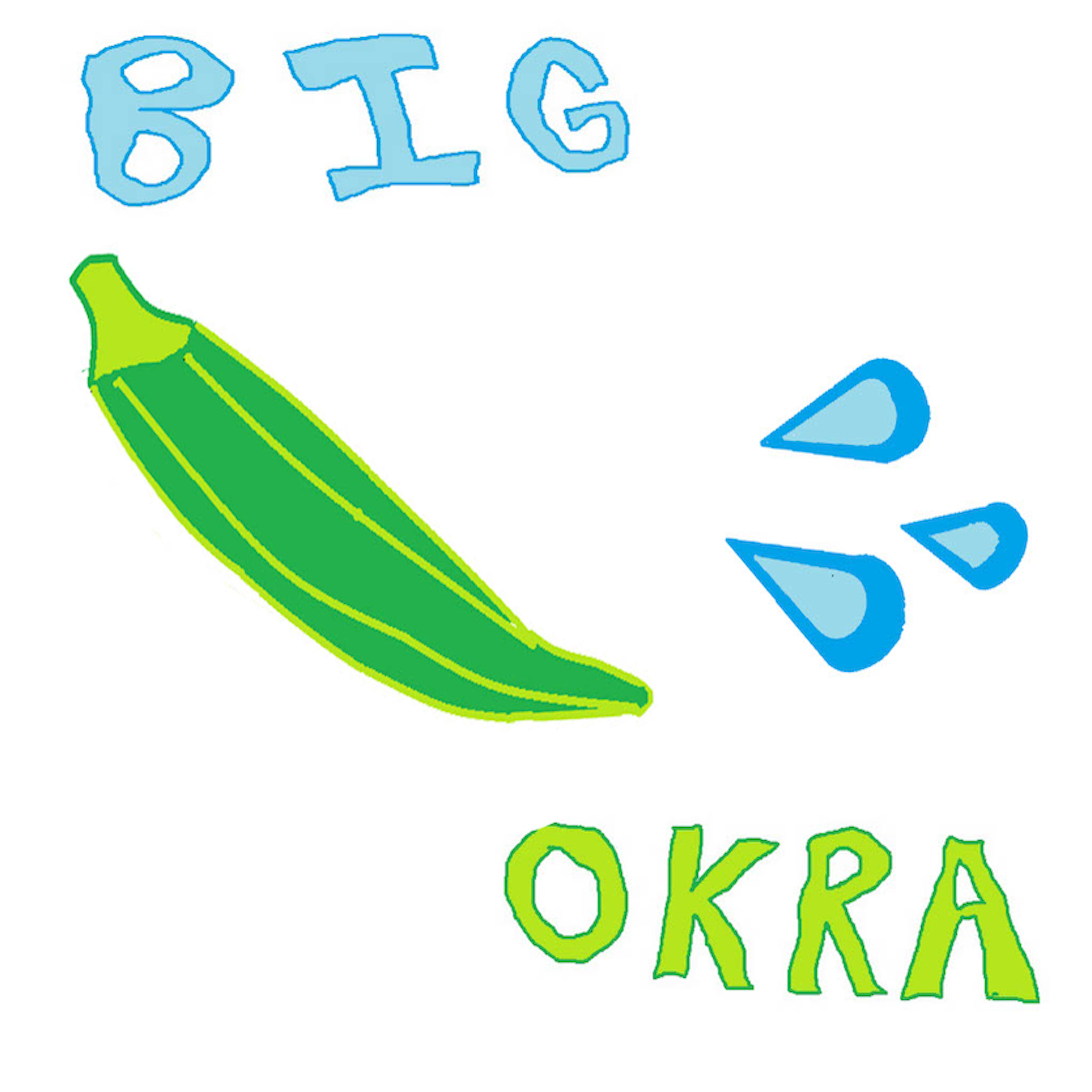 The Big Okra Songcast podcast artwork