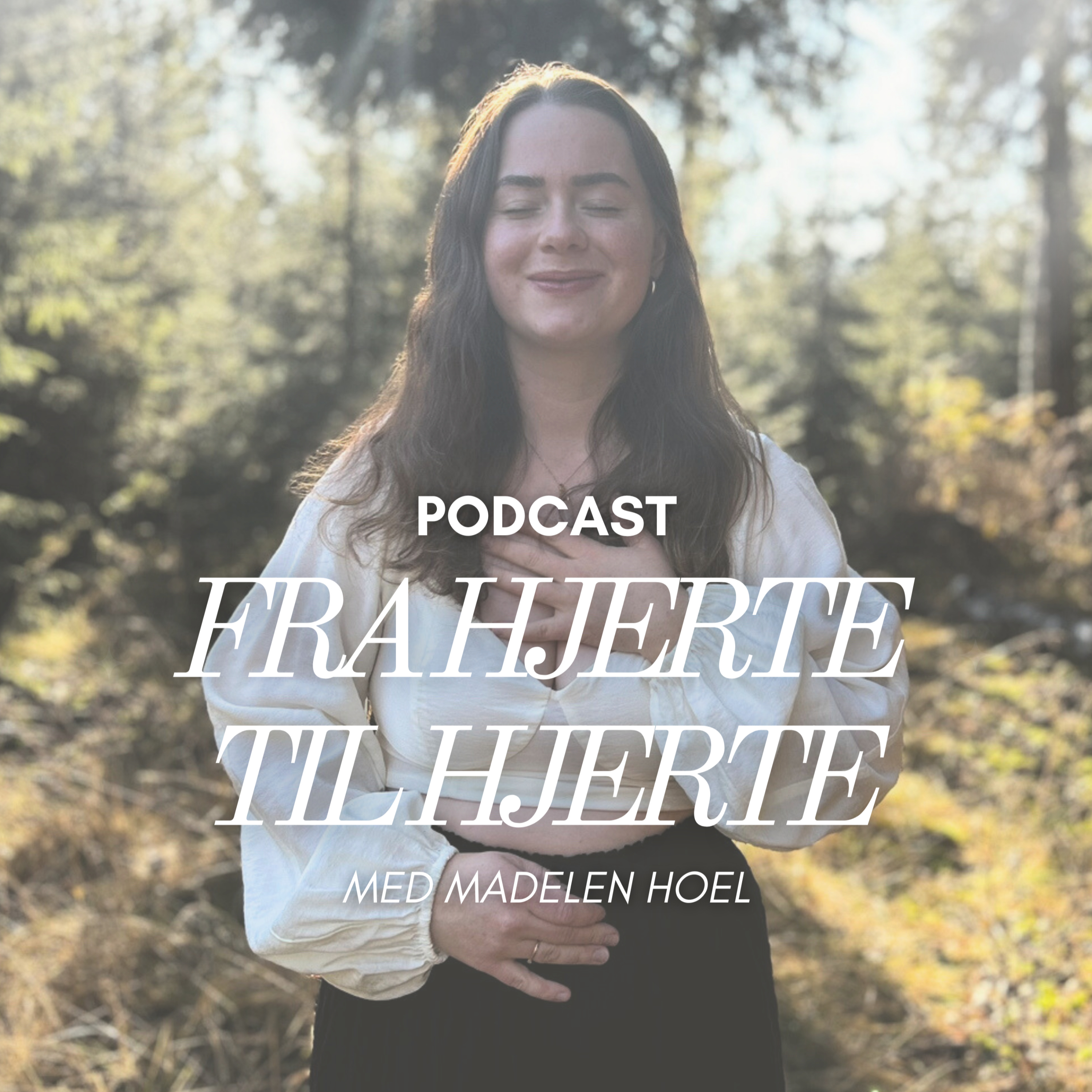 Fra hjerte til hjerte podcast artwork
